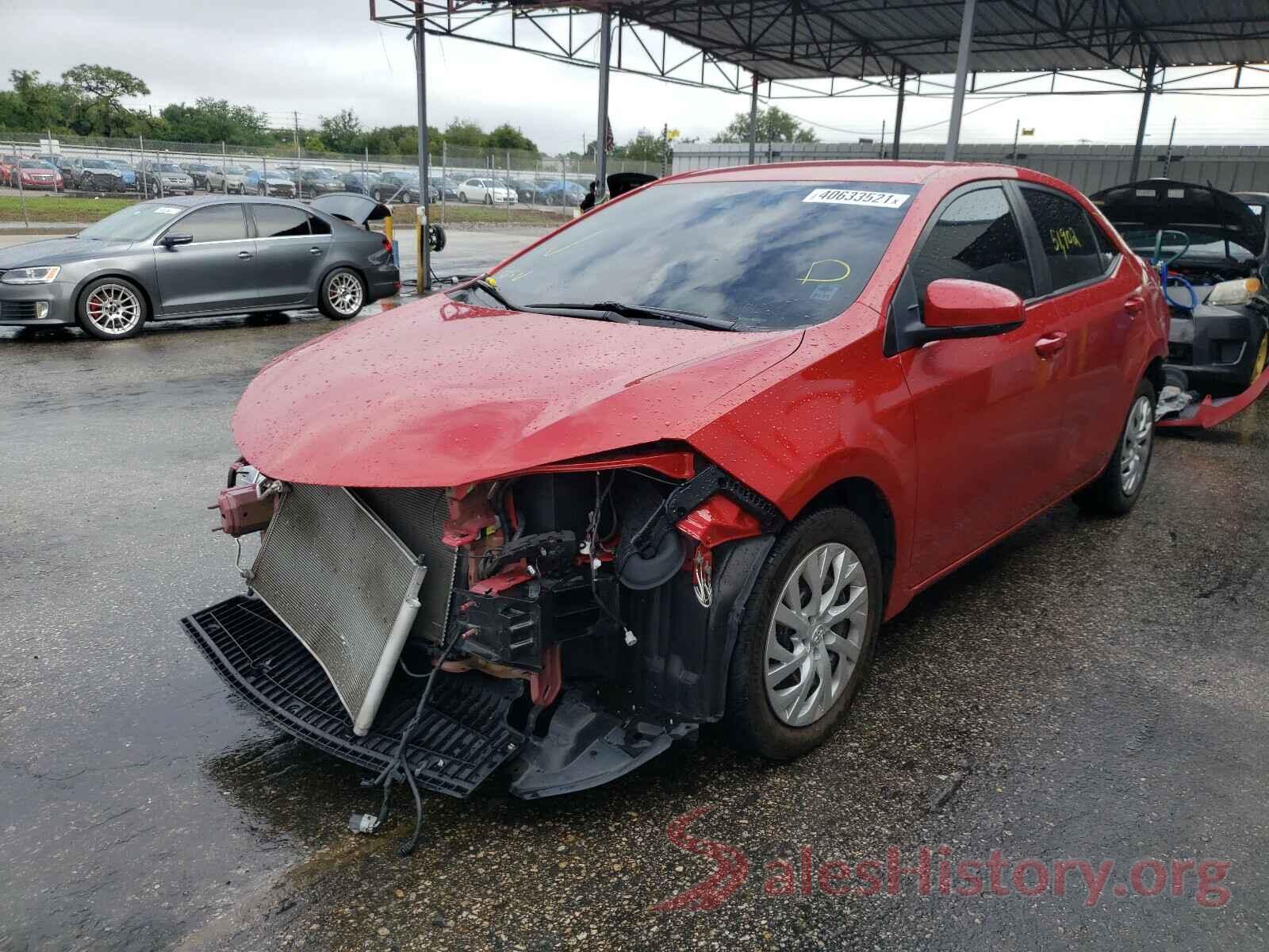 5YFBURHEXKP902472 2019 TOYOTA COROLLA