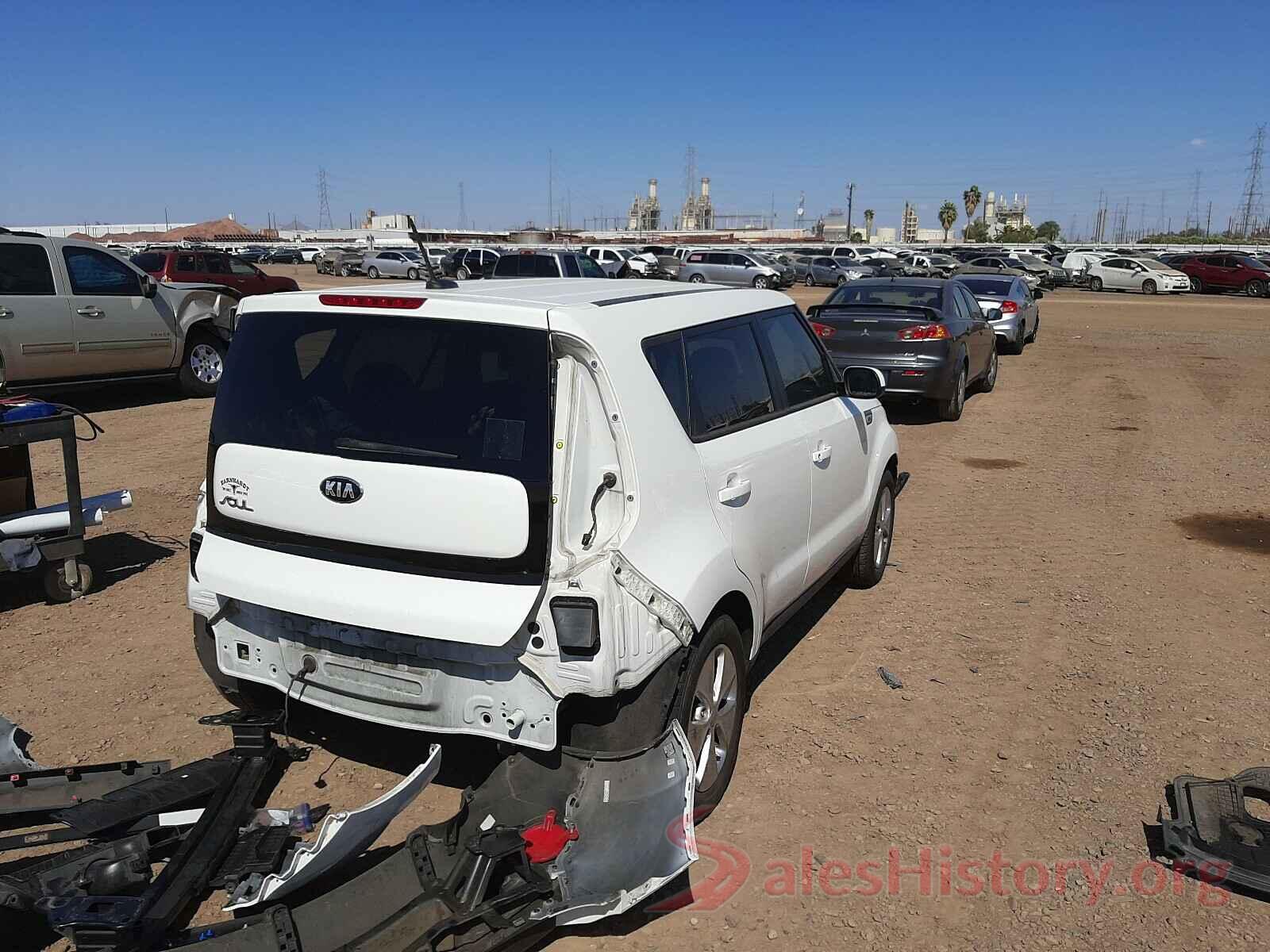 KNDJN2A22G7292771 2016 KIA SOUL