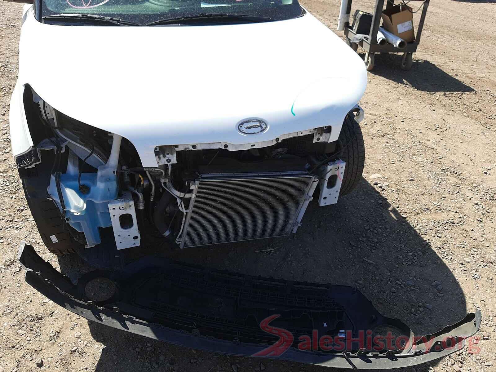 KNDJN2A22G7292771 2016 KIA SOUL