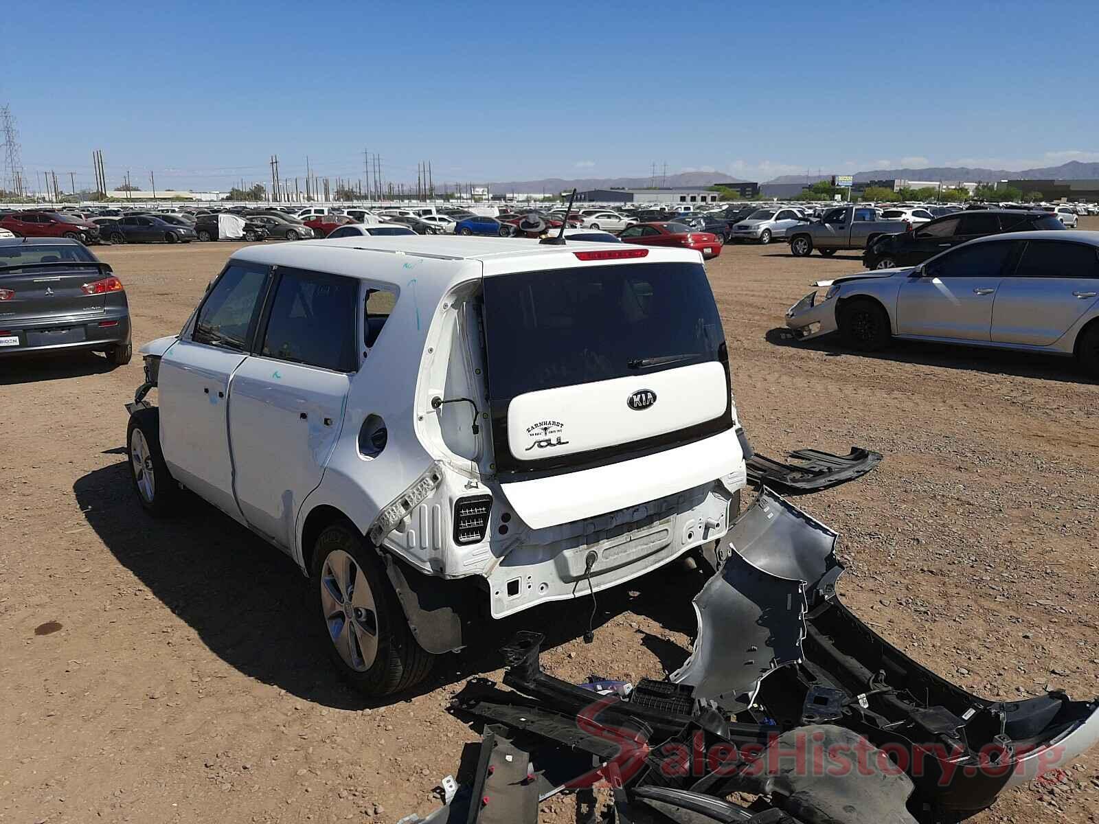 KNDJN2A22G7292771 2016 KIA SOUL