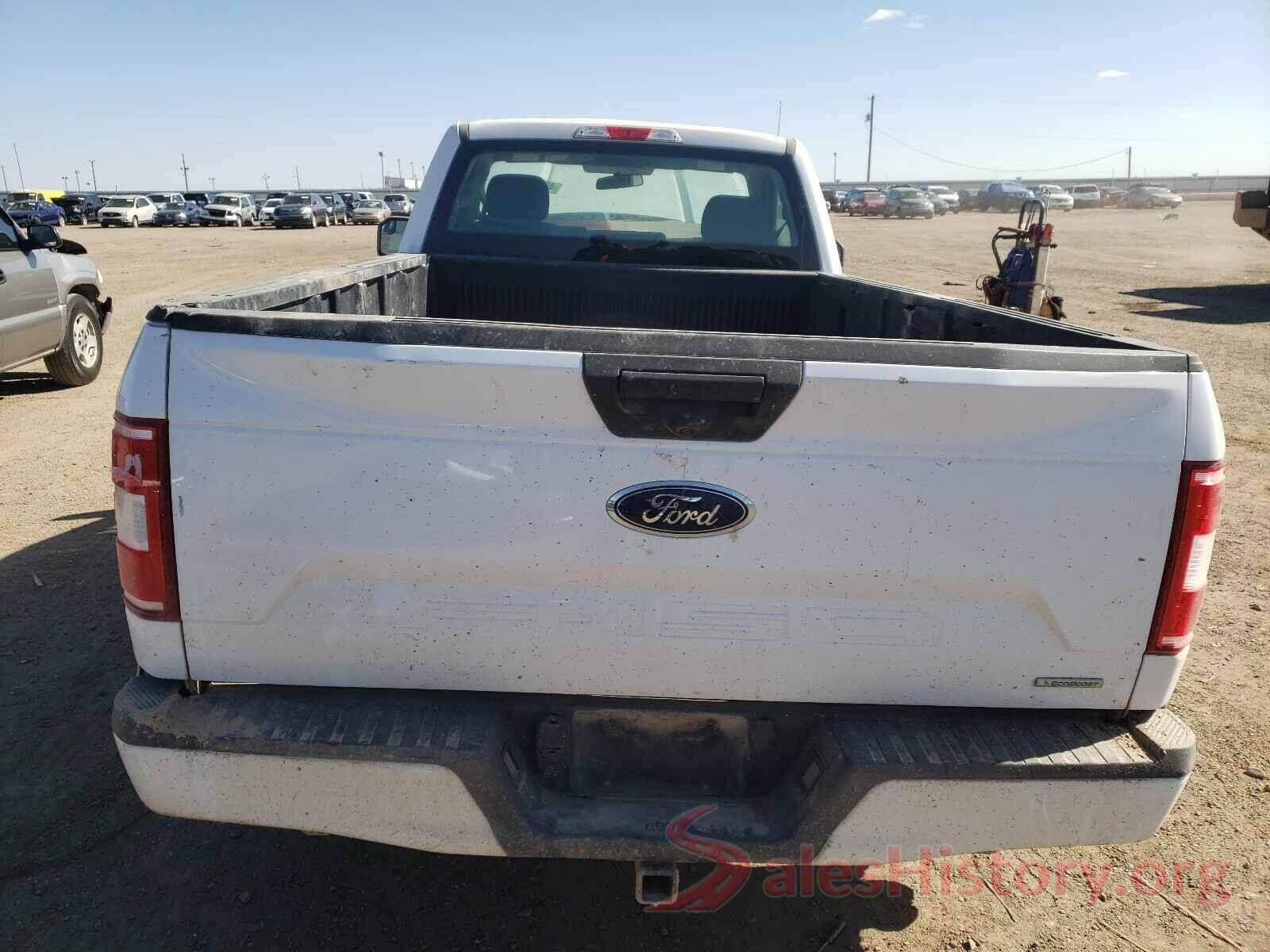 1FTMF1CP9JKF73239 2018 FORD F150