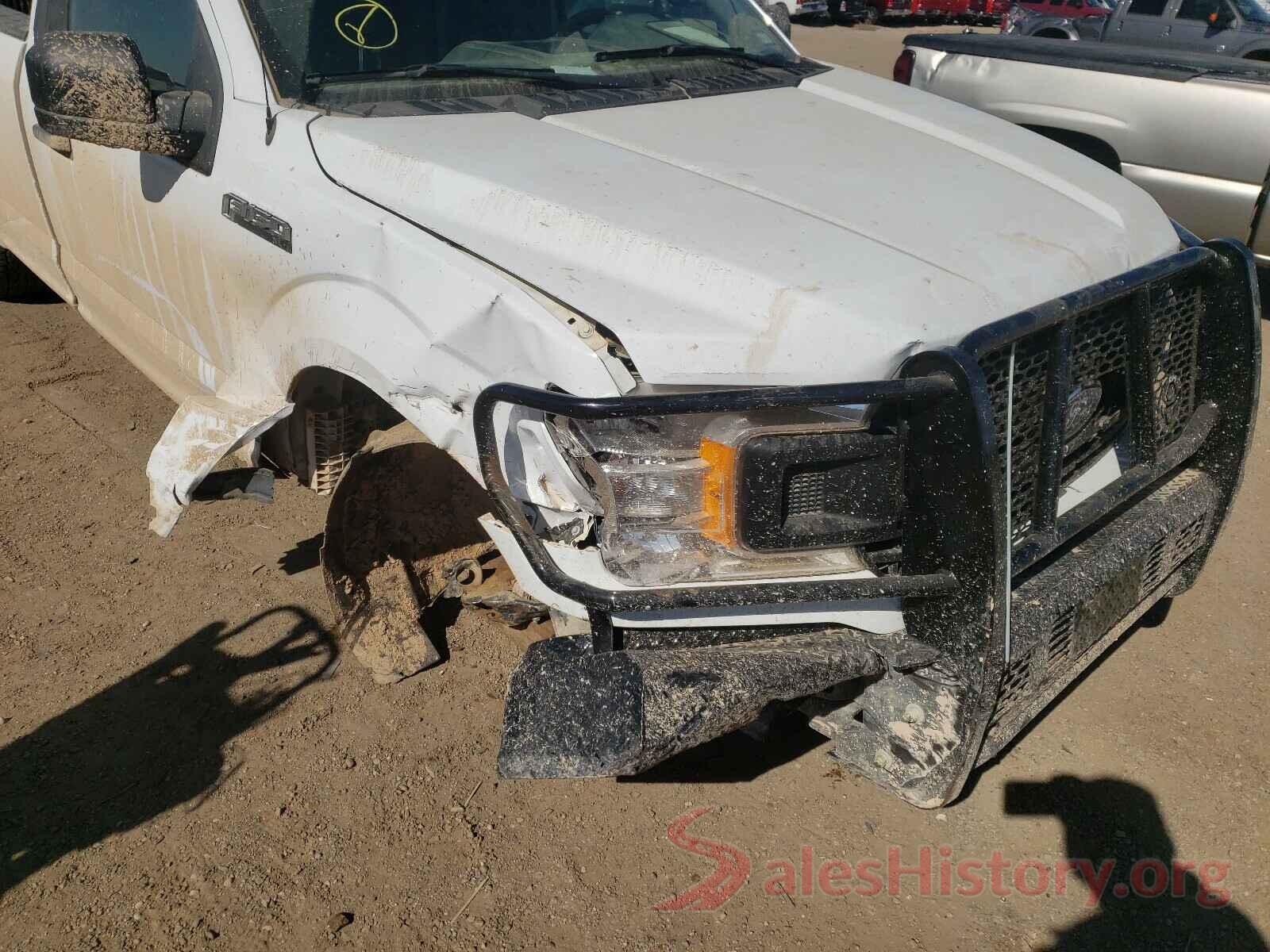 1FTMF1CP9JKF73239 2018 FORD F150