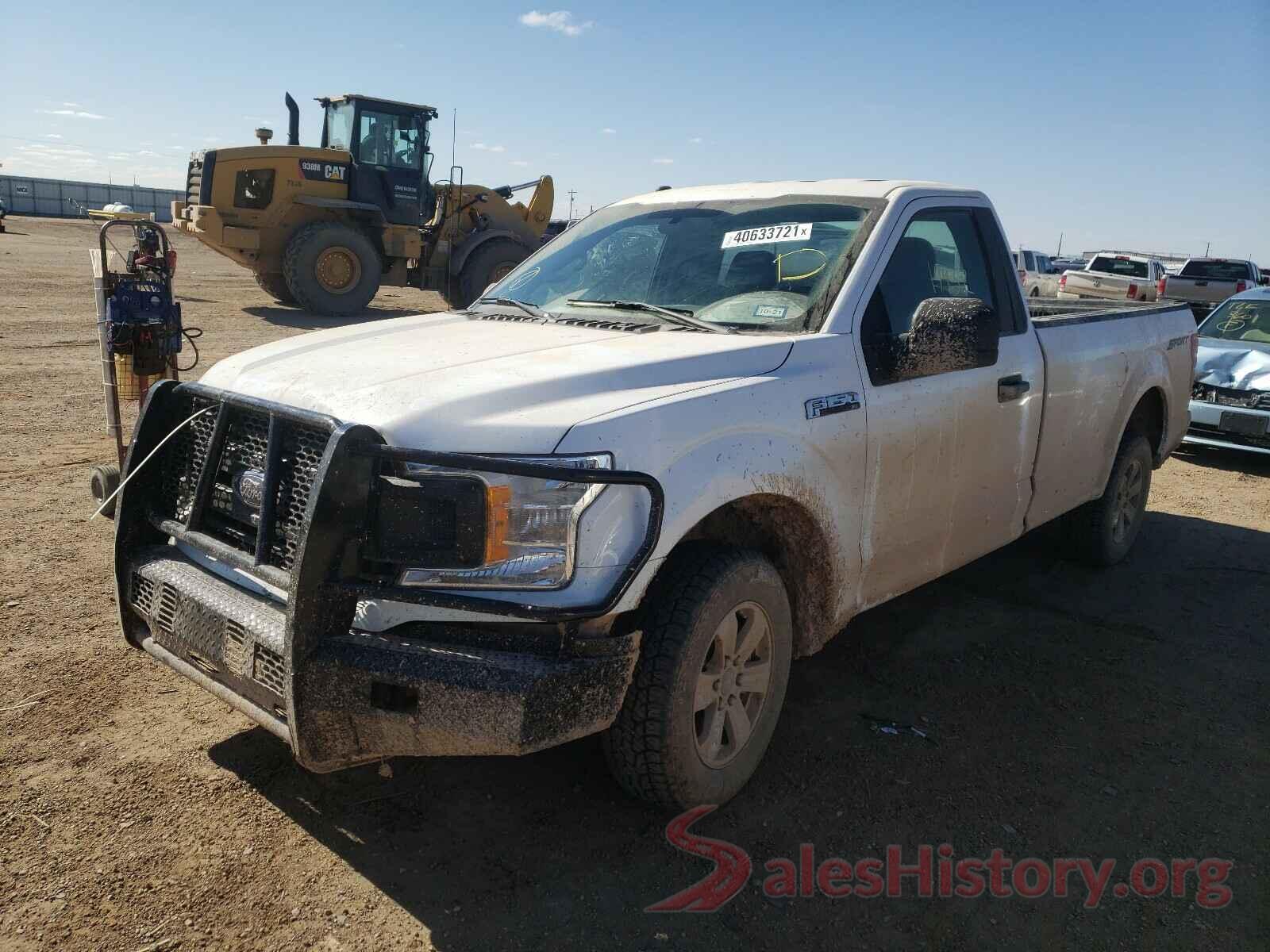 1FTMF1CP9JKF73239 2018 FORD F150