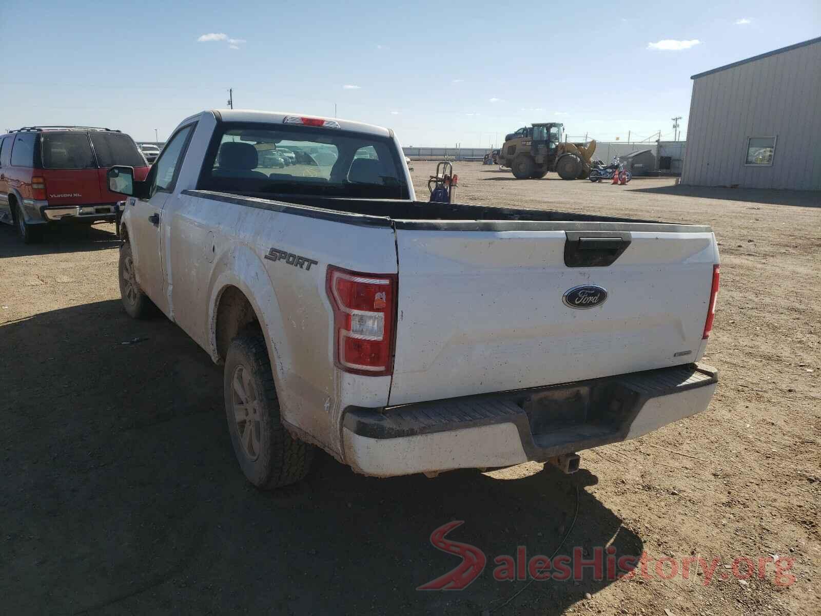 1FTMF1CP9JKF73239 2018 FORD F150