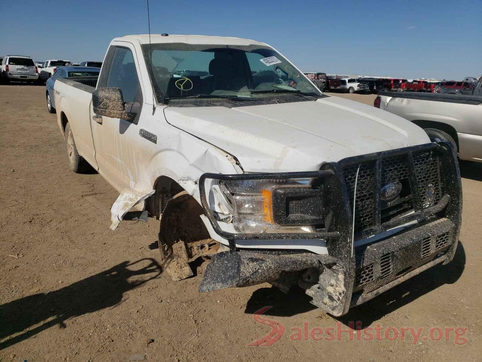 1FTMF1CP9JKF73239 2018 FORD F150