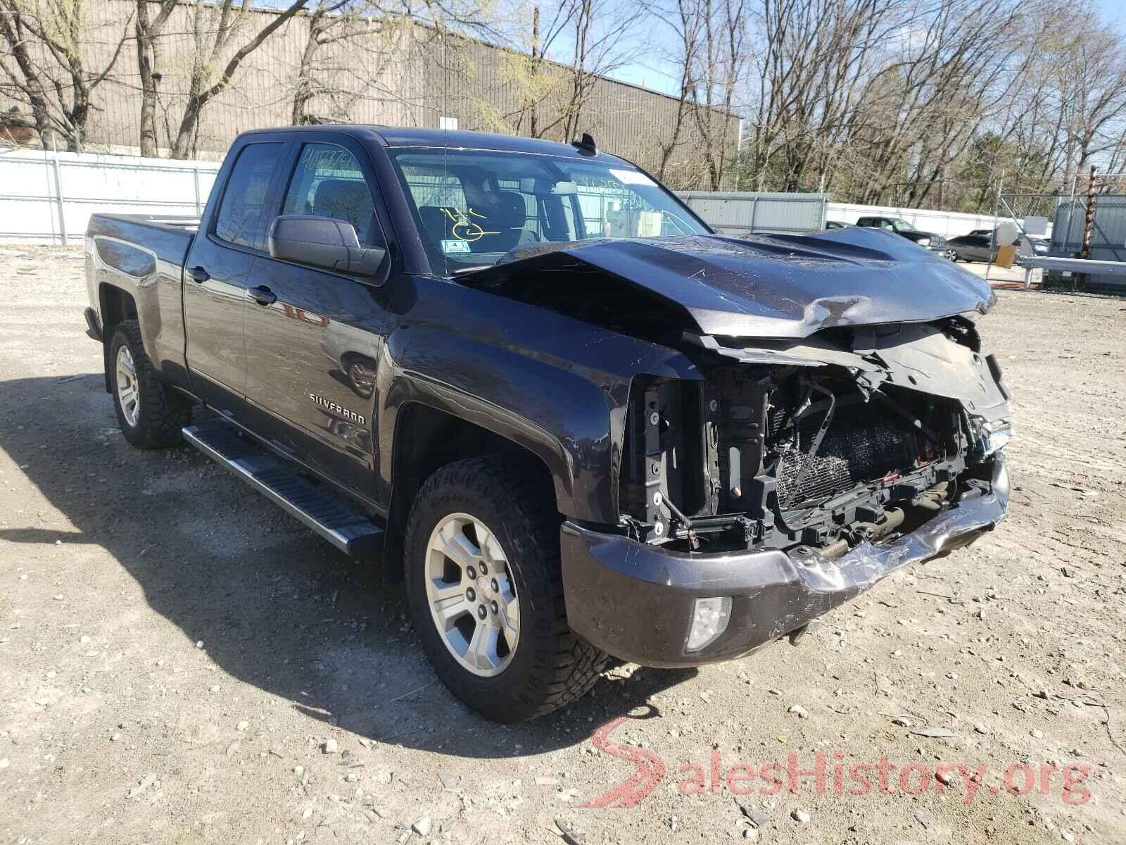 1GCVKREC2GZ182362 2016 CHEVROLET SILVERADO