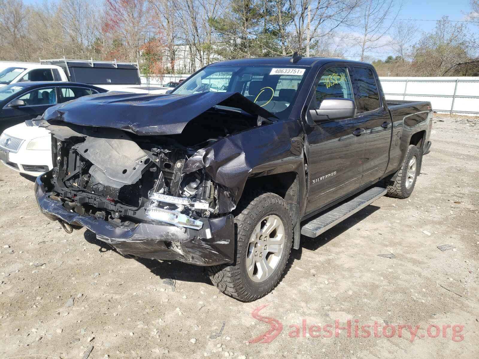 1GCVKREC2GZ182362 2016 CHEVROLET SILVERADO