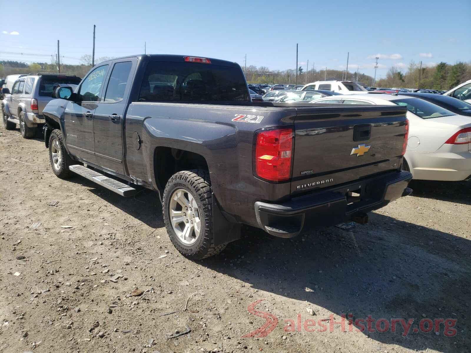 1GCVKREC2GZ182362 2016 CHEVROLET SILVERADO