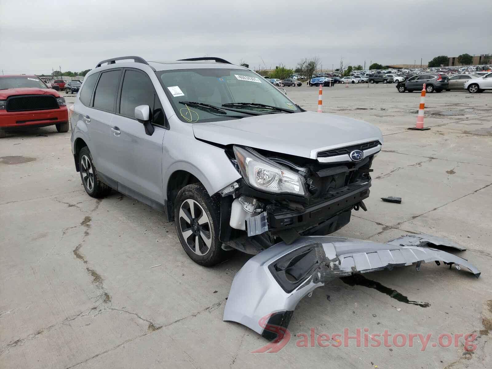 JF2SJADCXHH477694 2017 SUBARU FORESTER