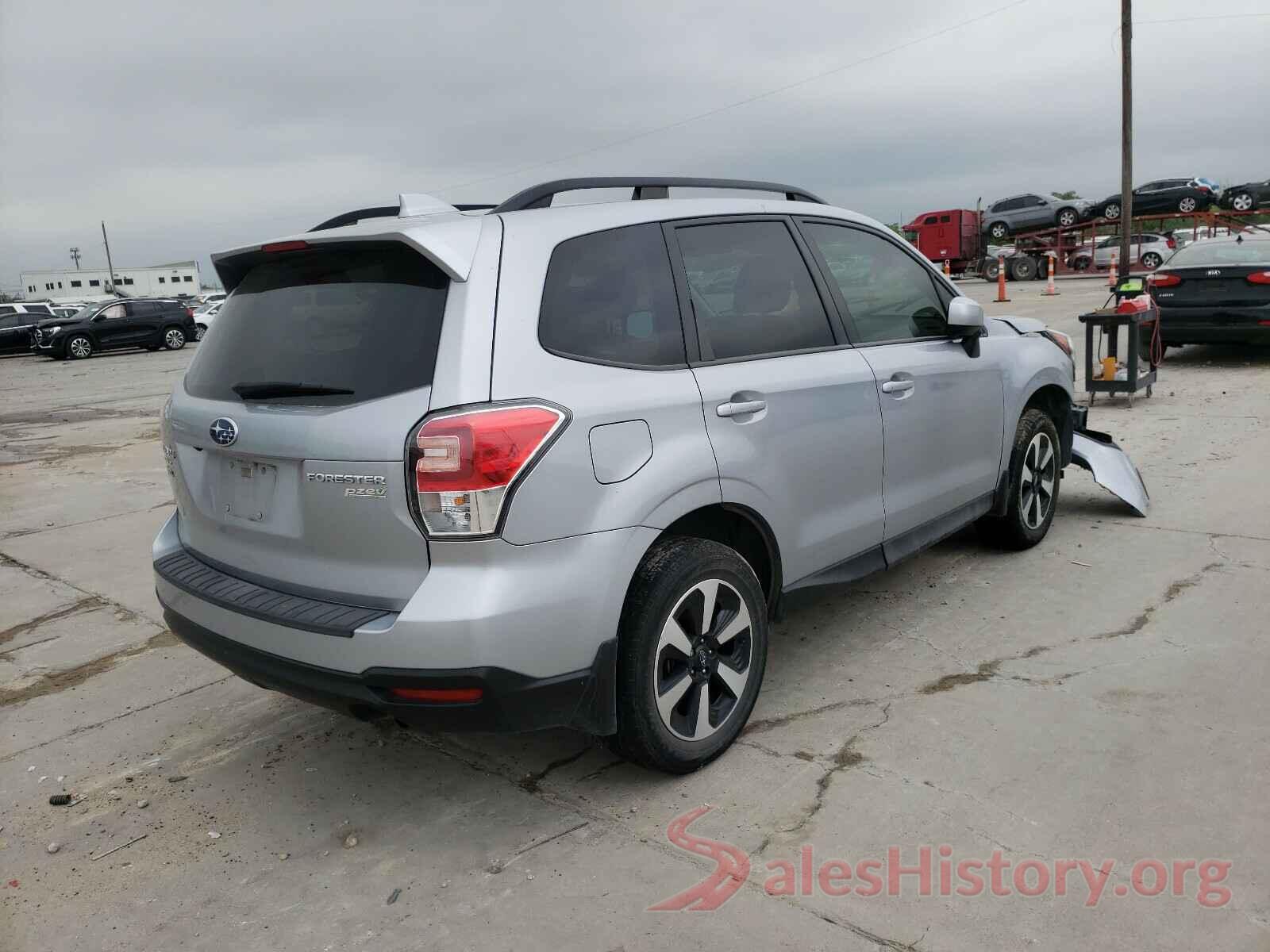 JF2SJADCXHH477694 2017 SUBARU FORESTER