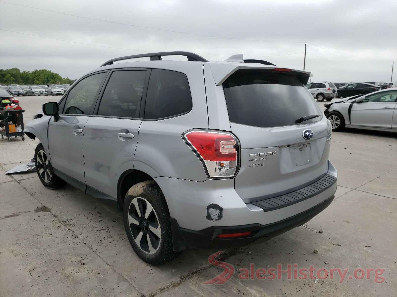 JF2SJADCXHH477694 2017 SUBARU FORESTER