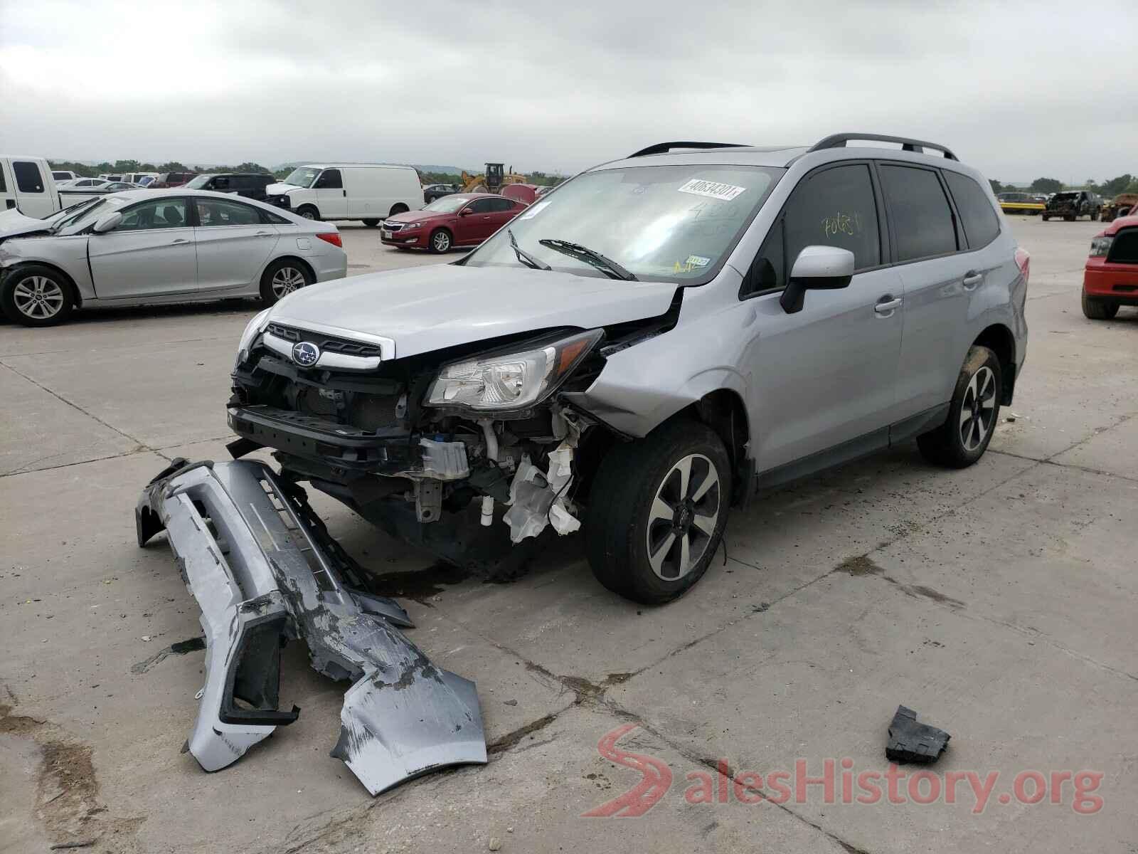 JF2SJADCXHH477694 2017 SUBARU FORESTER