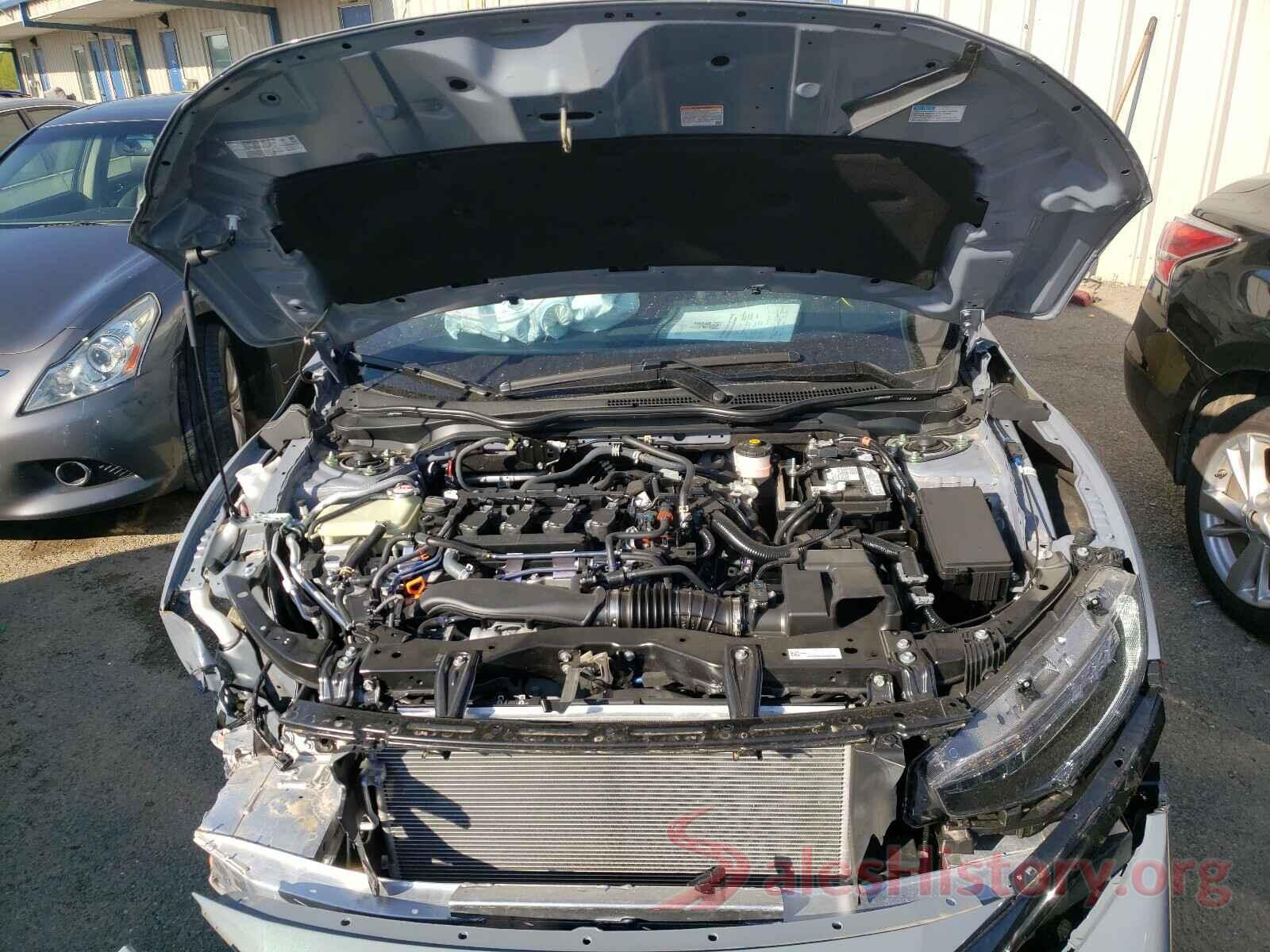 SHHFK7H92MU406593 2021 HONDA CIVIC