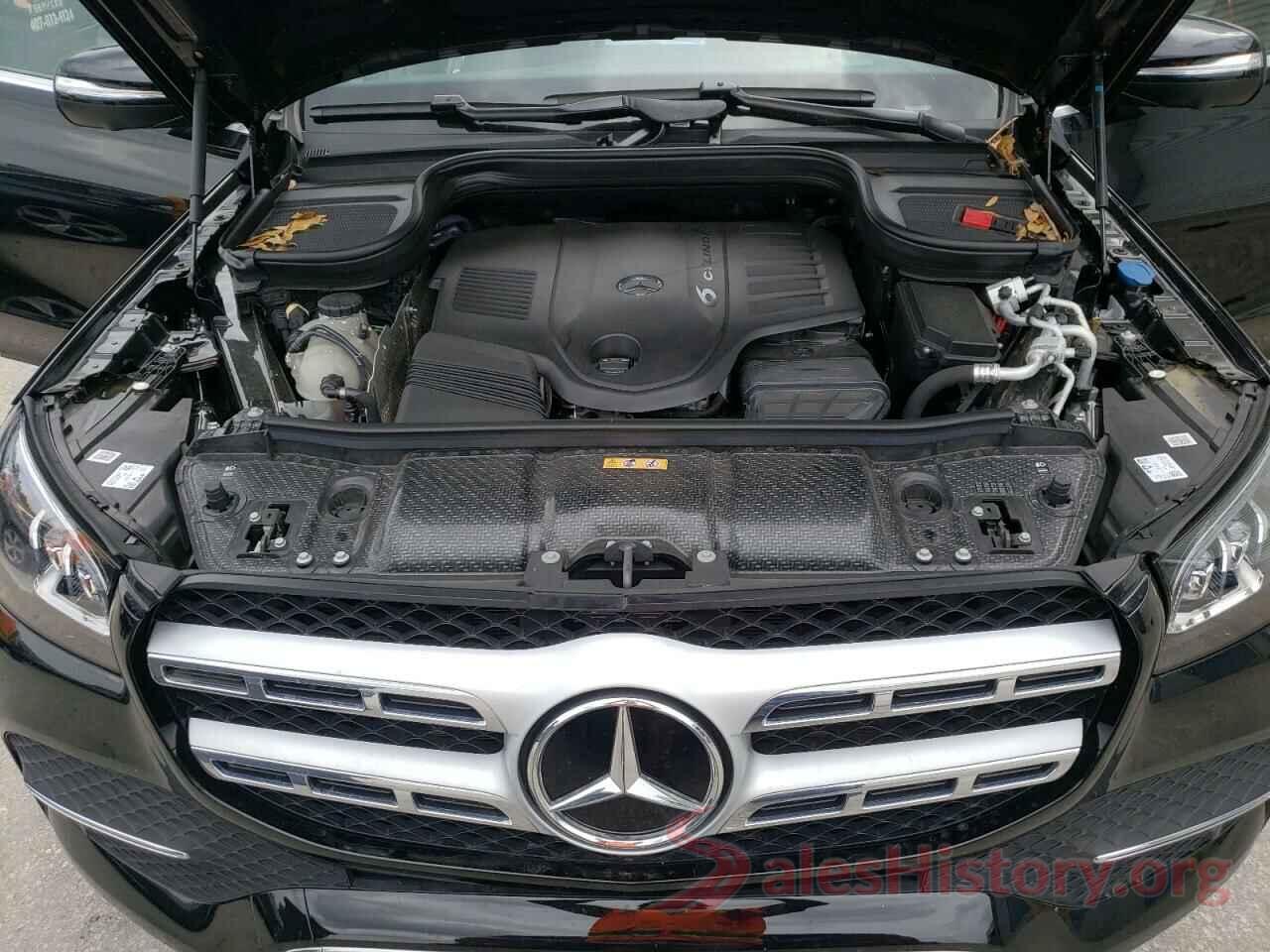 4JGFF5KE6MA509729 2021 MERCEDES-BENZ GLS-CLASS