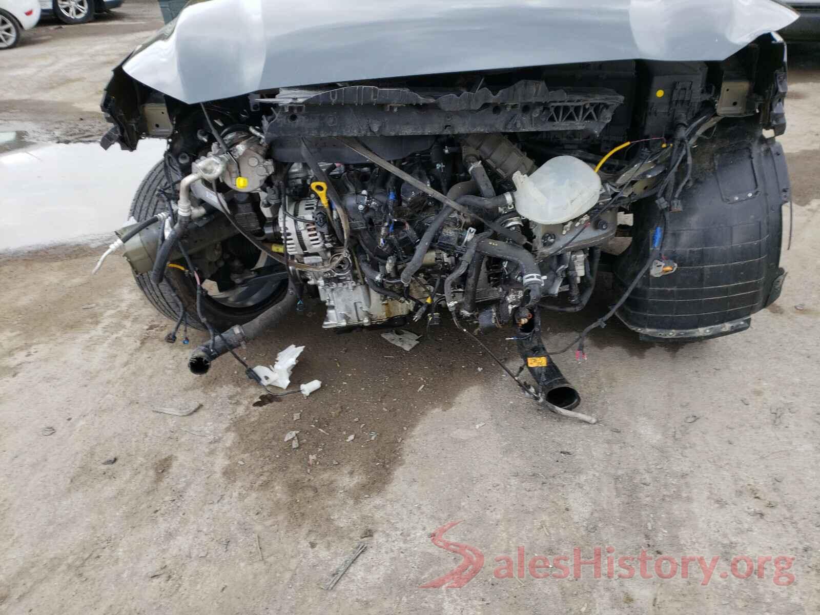 KM8K5CA57LU445088 2020 HYUNDAI KONA