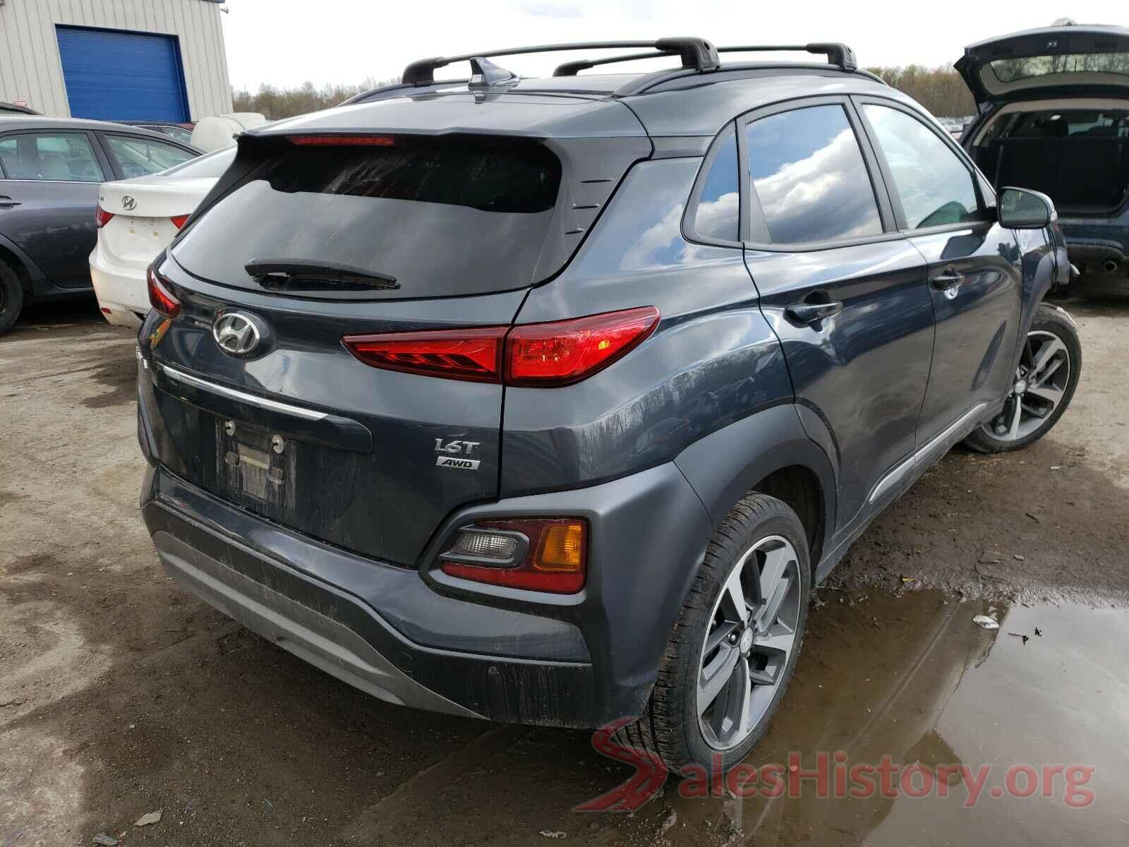 KM8K5CA57LU445088 2020 HYUNDAI KONA