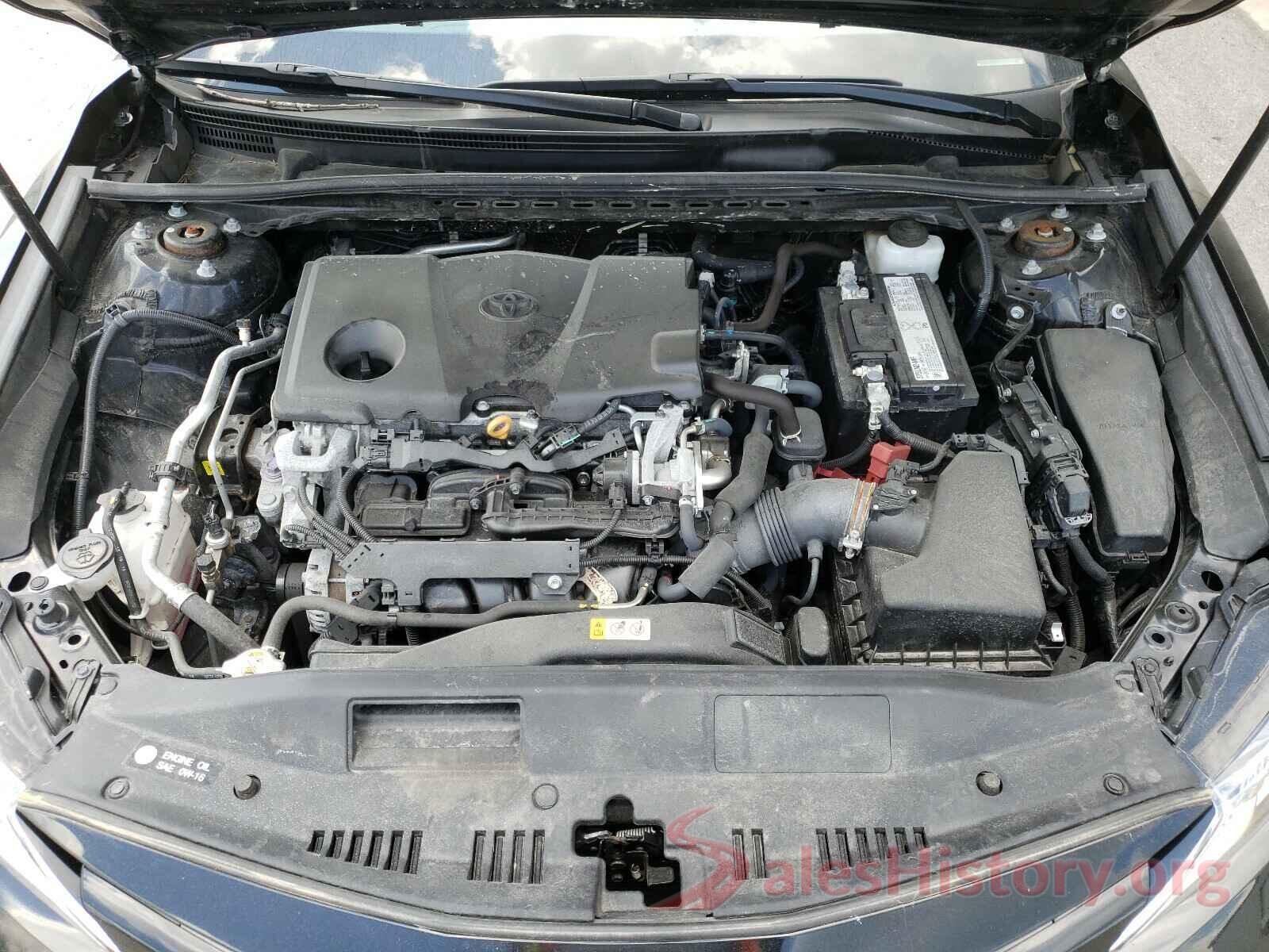 4T1B11HKXKU257546 2019 TOYOTA CAMRY