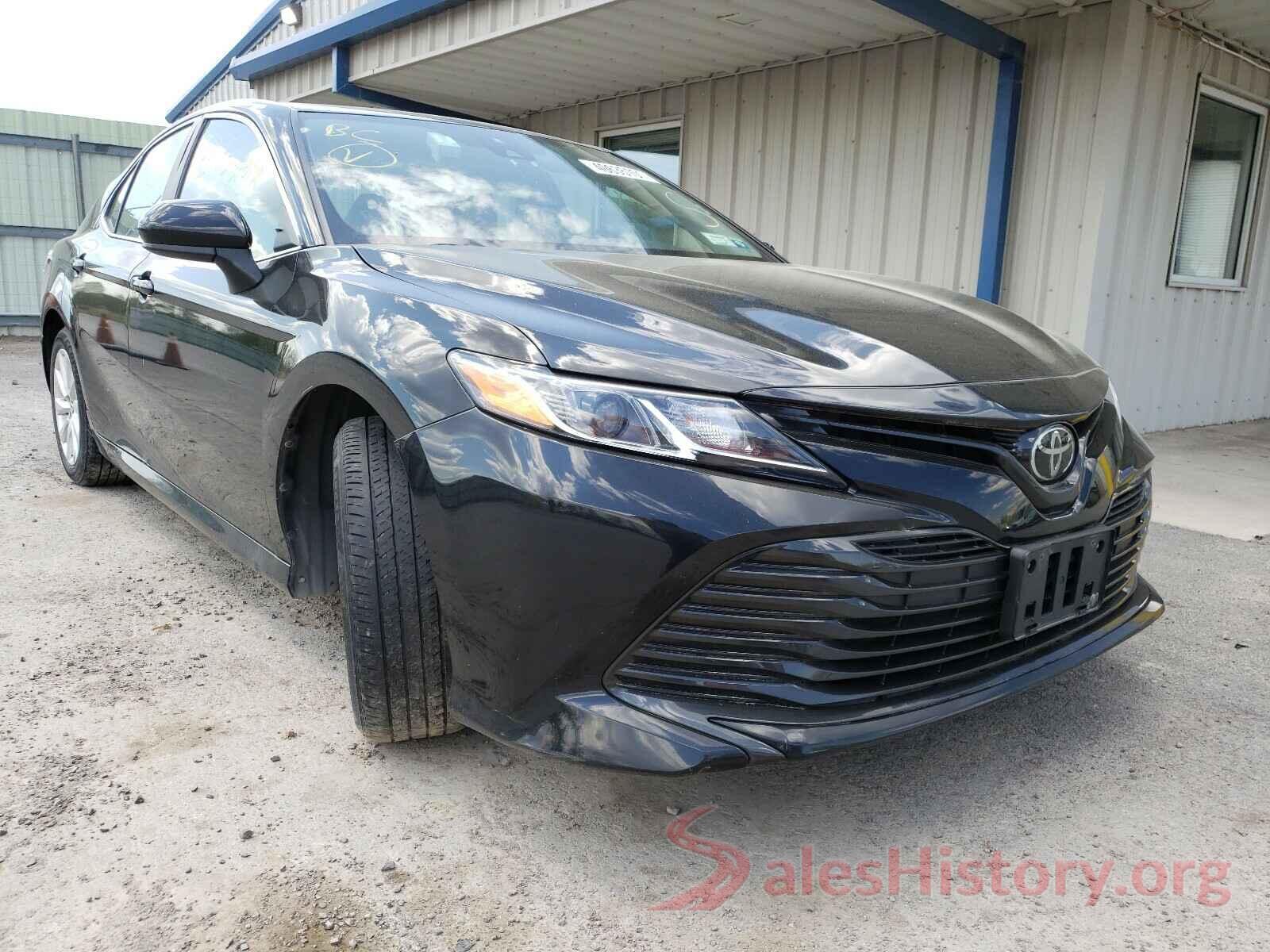 4T1B11HKXKU257546 2019 TOYOTA CAMRY