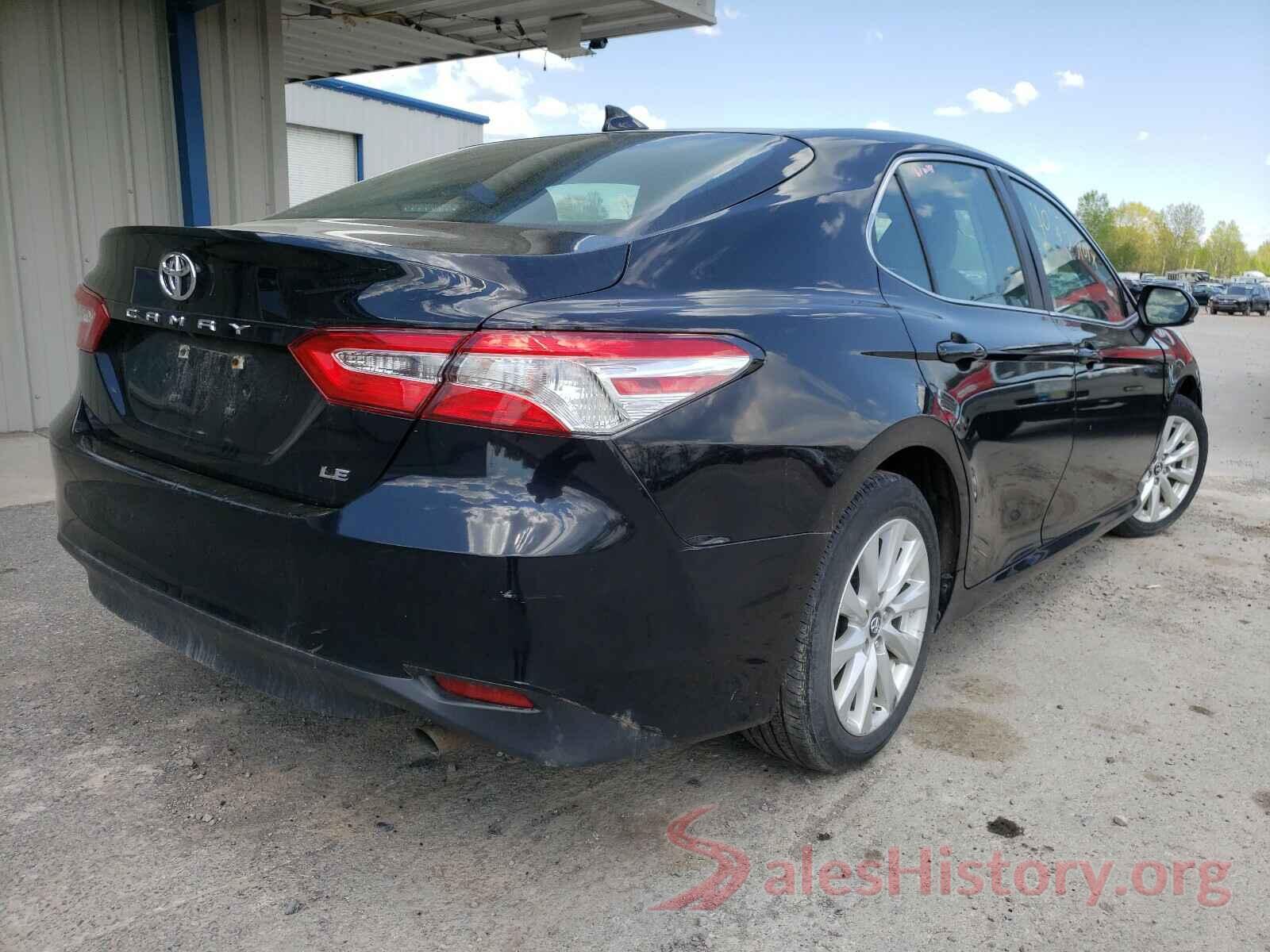 4T1B11HKXKU257546 2019 TOYOTA CAMRY