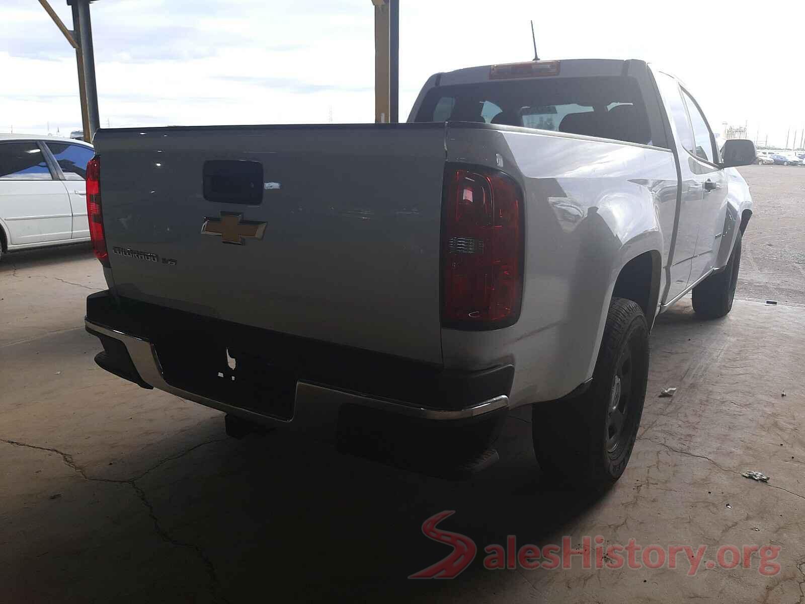 1GCHSBEN8L1249156 2020 CHEVROLET COLORADO