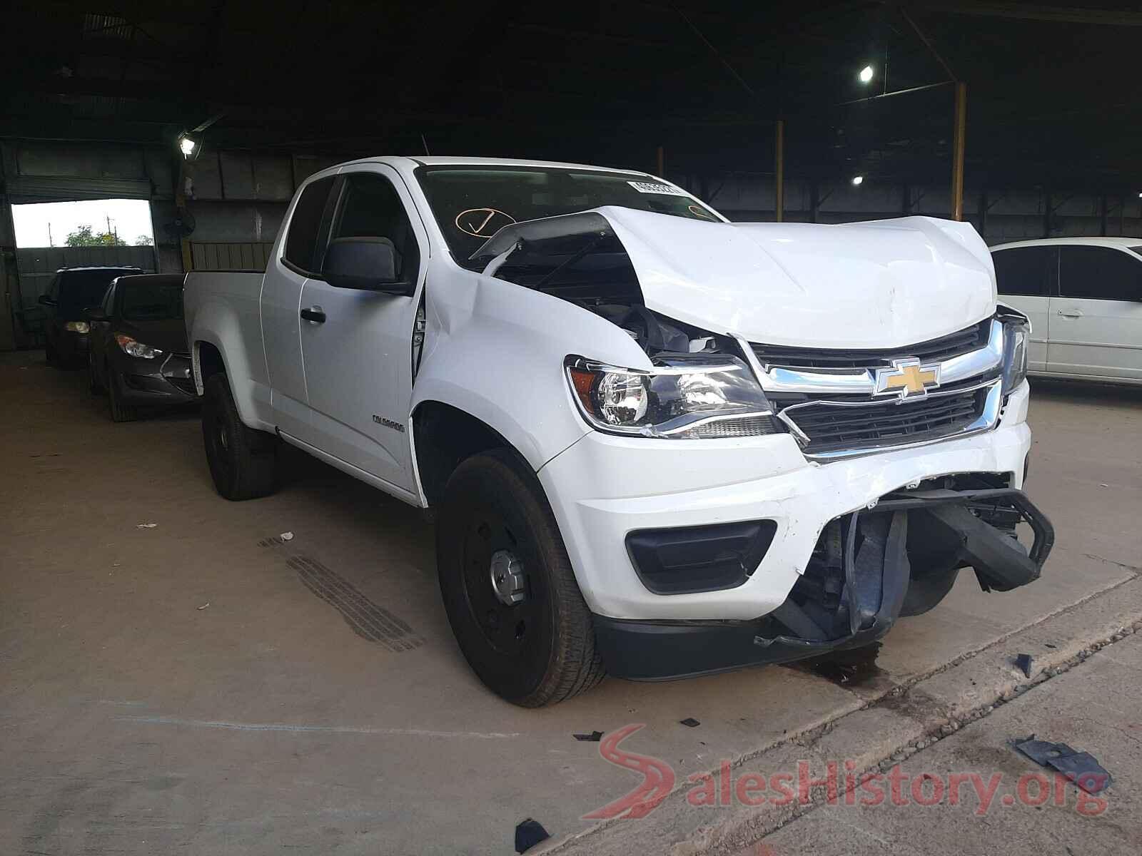 1GCHSBEN8L1249156 2020 CHEVROLET COLORADO