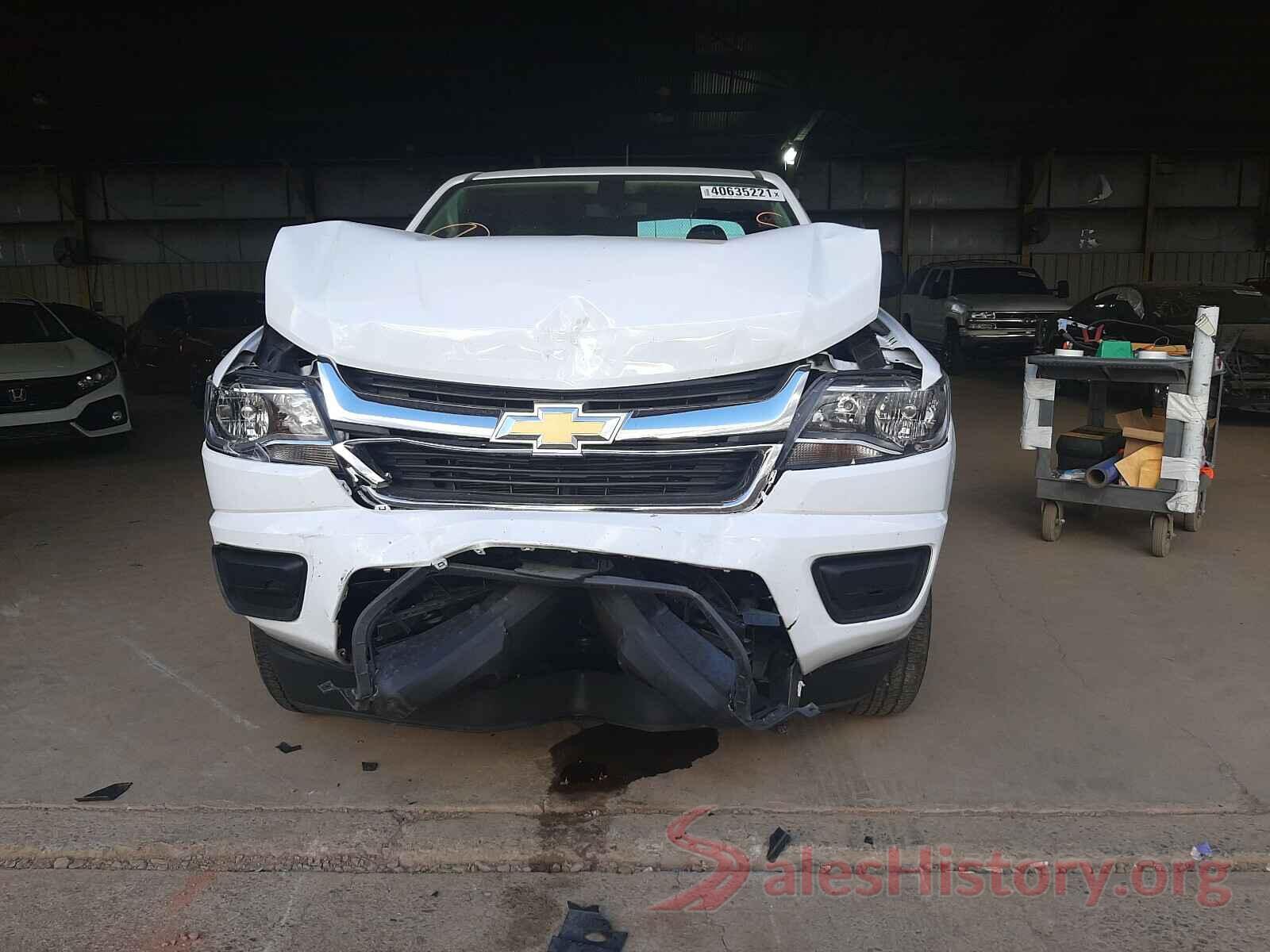 1GCHSBEN8L1249156 2020 CHEVROLET COLORADO