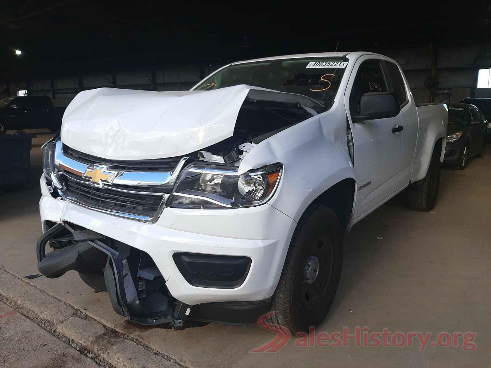 1GCHSBEN8L1249156 2020 CHEVROLET COLORADO