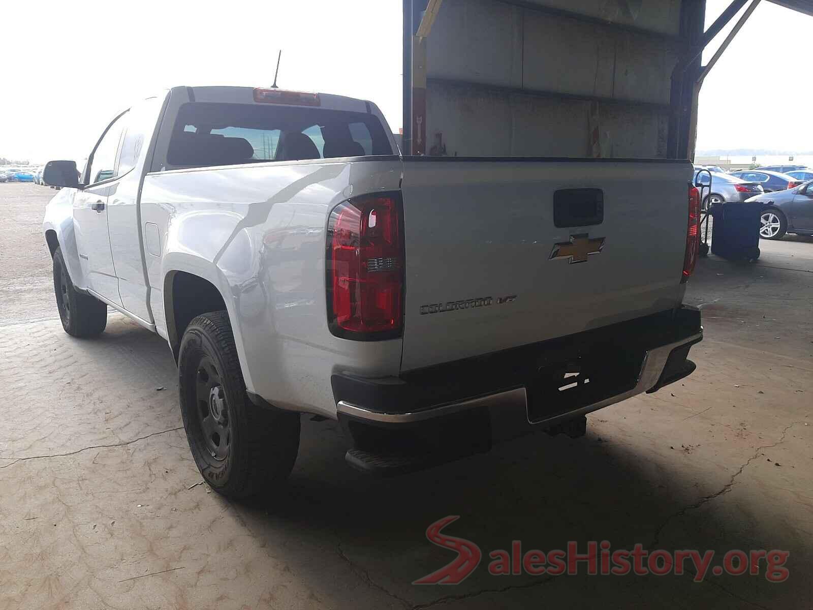 1GCHSBEN8L1249156 2020 CHEVROLET COLORADO