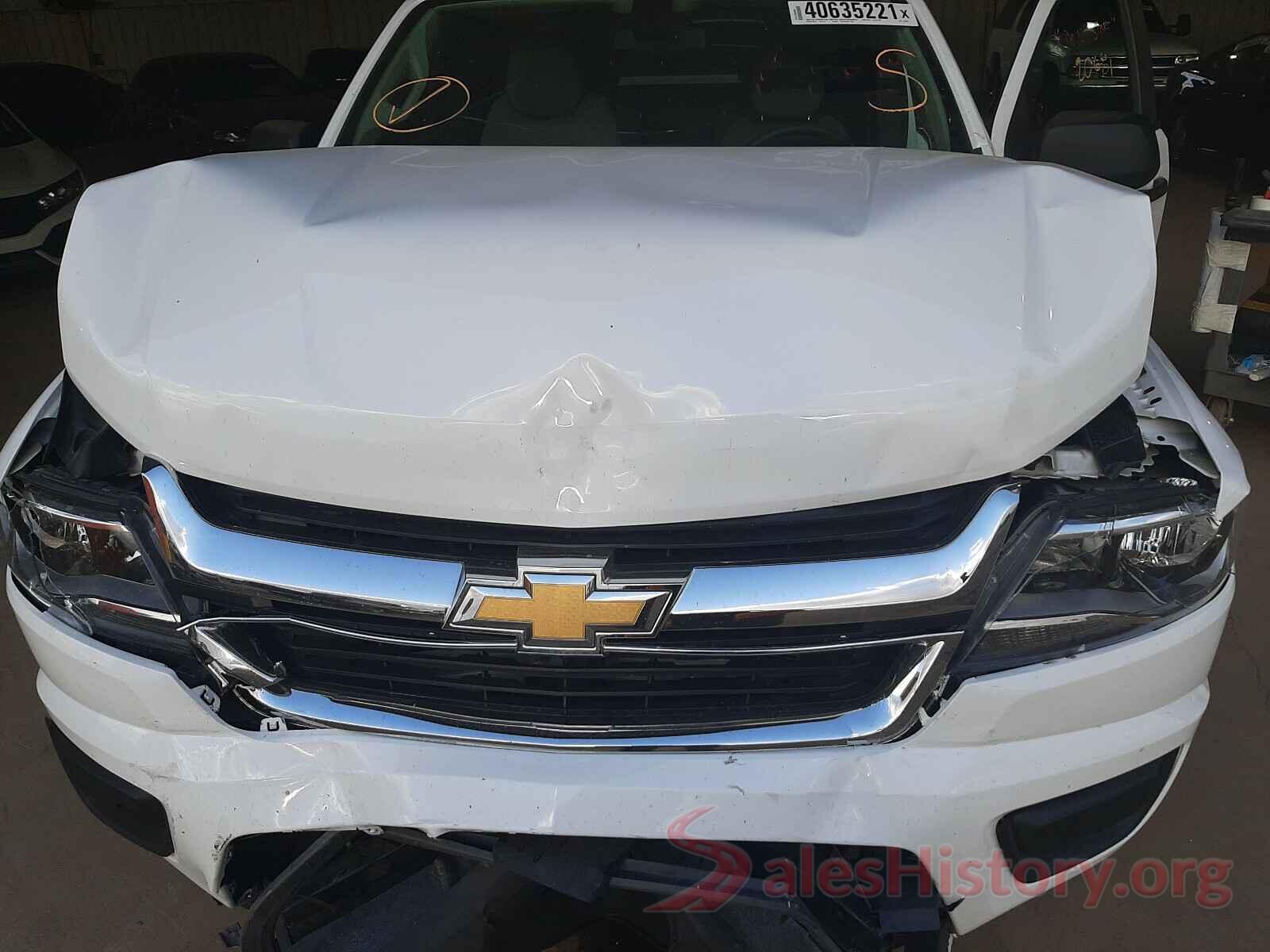 1GCHSBEN8L1249156 2020 CHEVROLET COLORADO