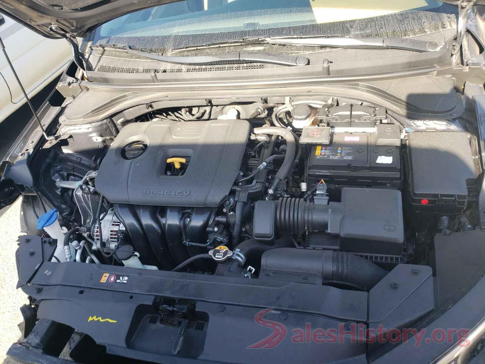 5NPD84LF7LH576399 2020 HYUNDAI ELANTRA