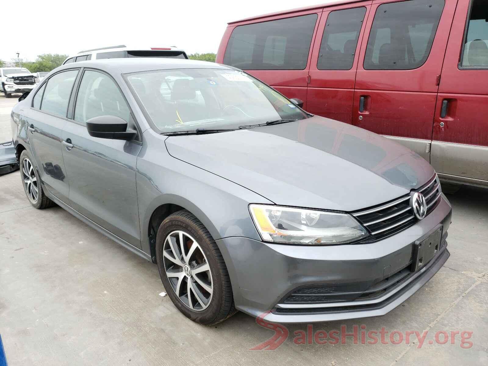 3VWD67AJ9GM347735 2016 VOLKSWAGEN JETTA