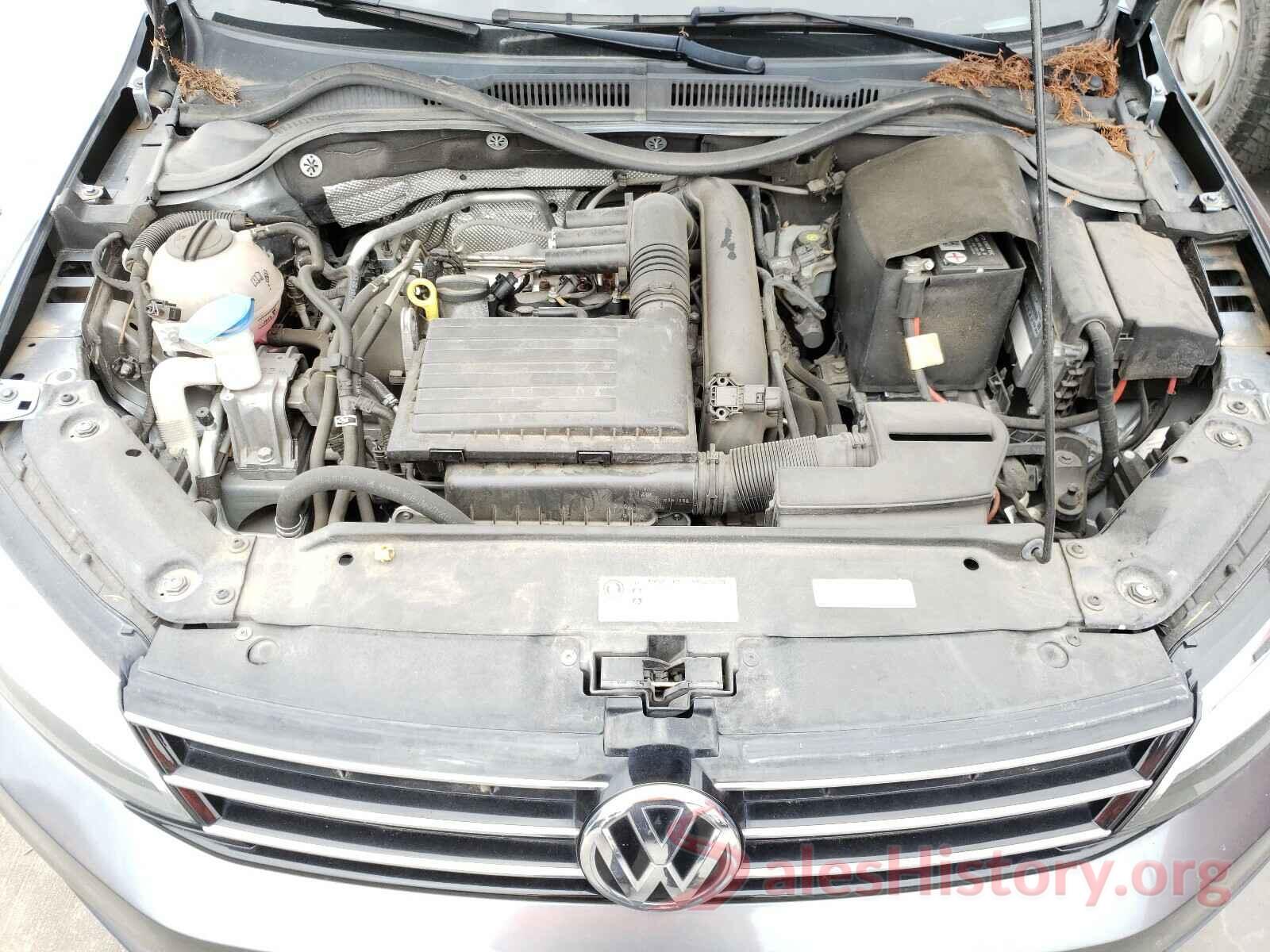 3VWD67AJ9GM347735 2016 VOLKSWAGEN JETTA