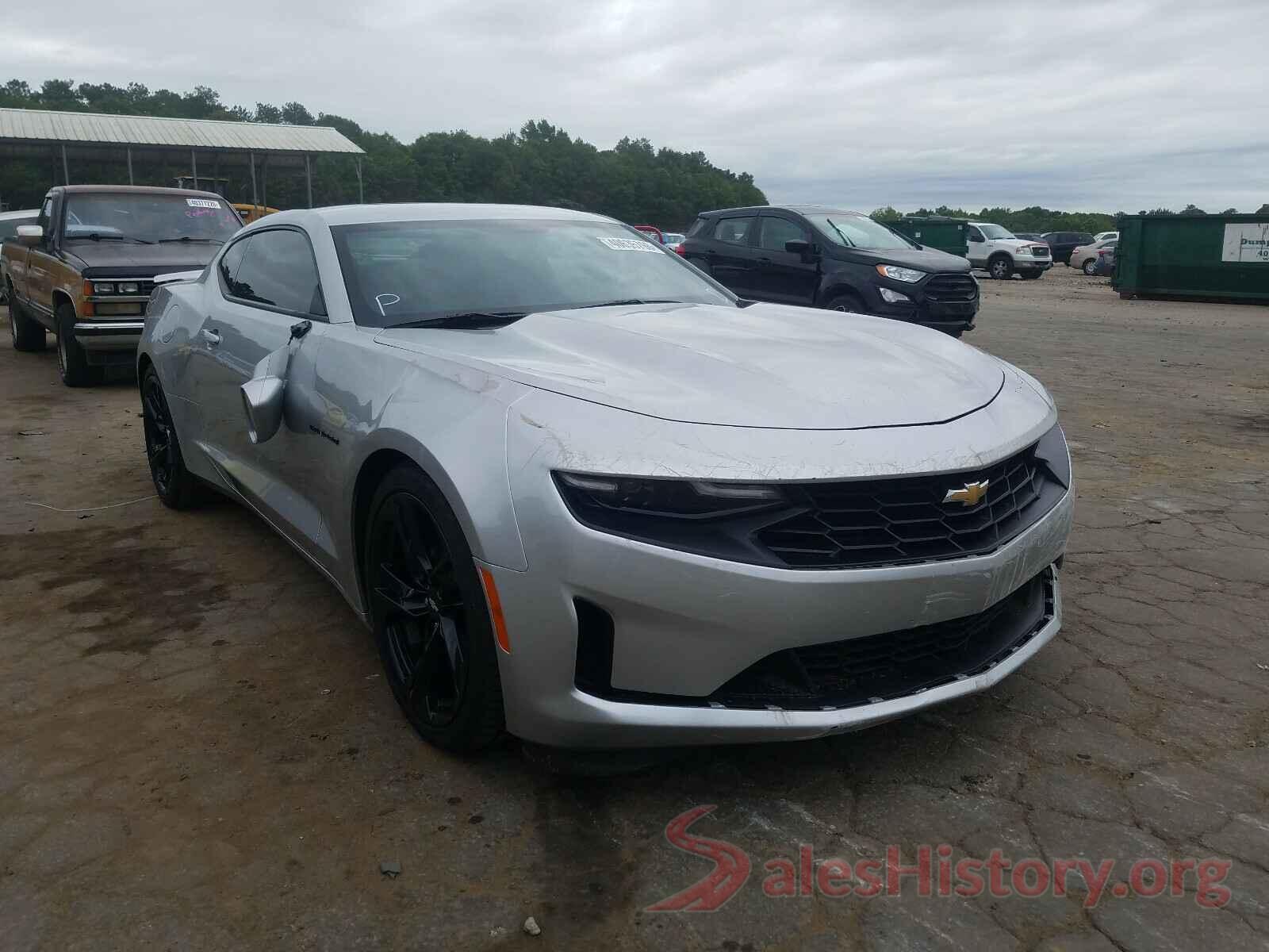 1G1FB1RSXK0135707 2019 CHEVROLET CAMARO