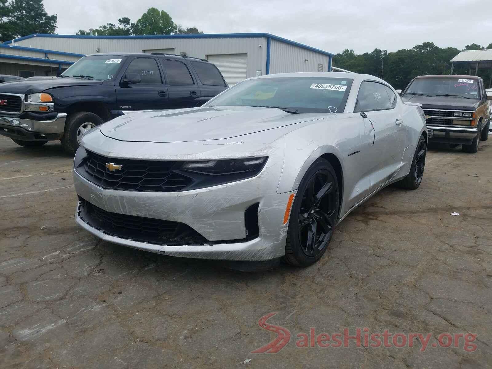 1G1FB1RSXK0135707 2019 CHEVROLET CAMARO