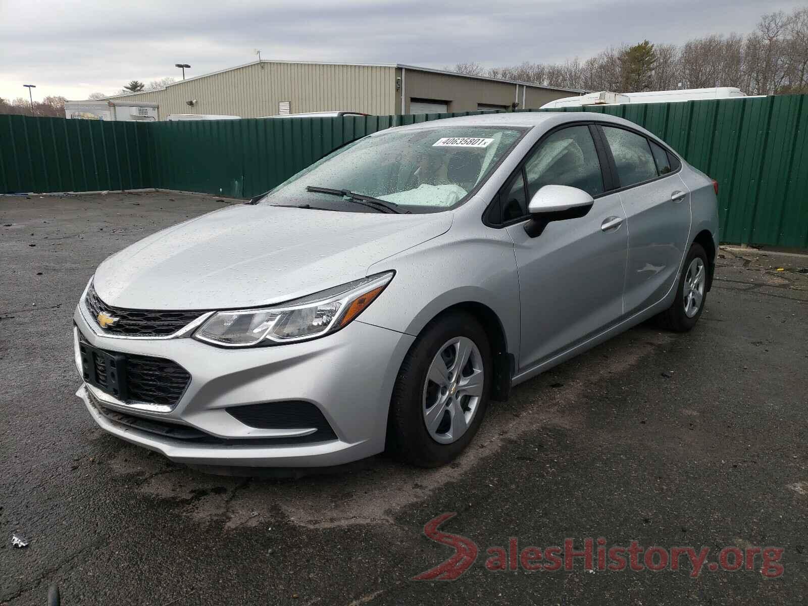 1G1BC5SM7H7268858 2017 CHEVROLET CRUZE