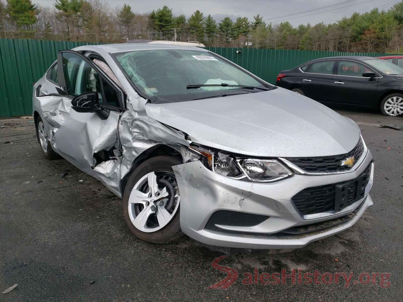 1G1BC5SM7H7268858 2017 CHEVROLET CRUZE