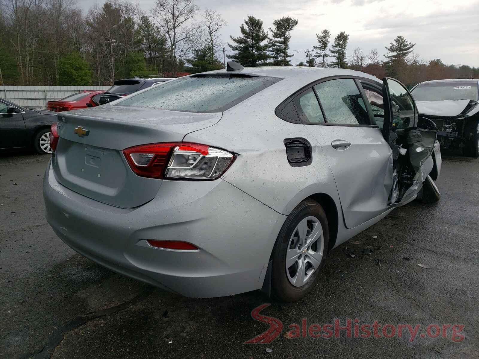 1G1BC5SM7H7268858 2017 CHEVROLET CRUZE