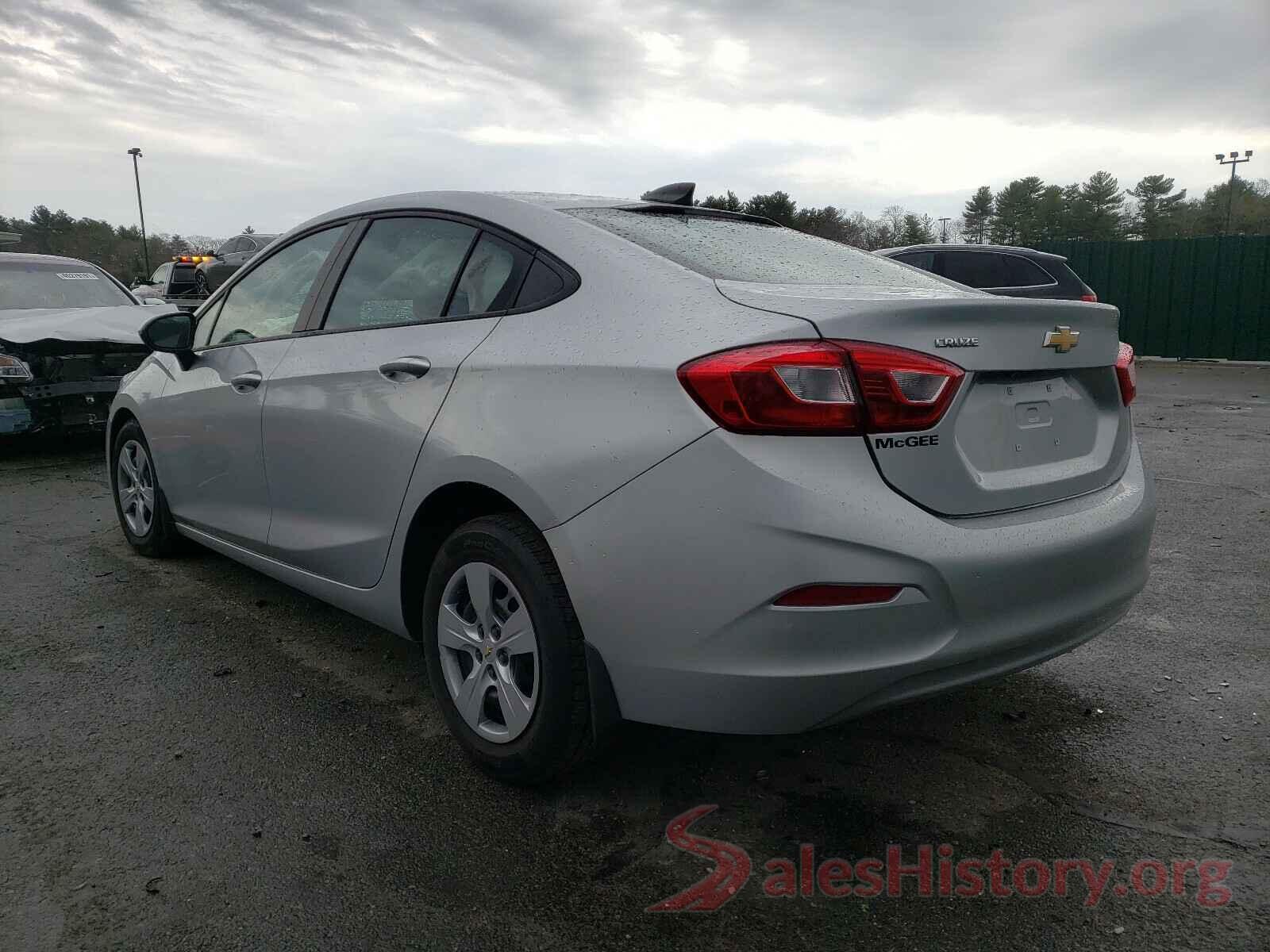 1G1BC5SM7H7268858 2017 CHEVROLET CRUZE