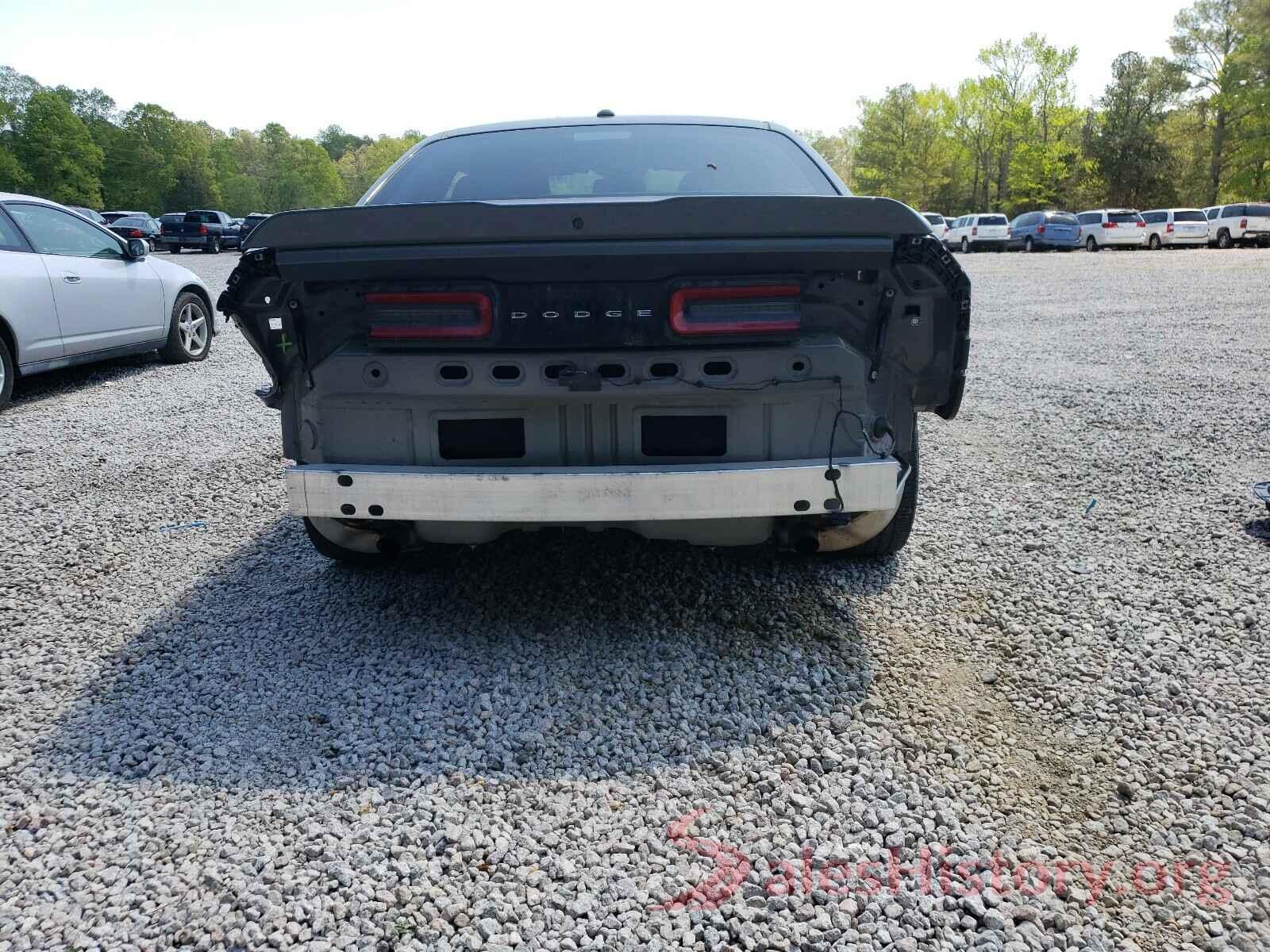 2C3CDZAG9KH674149 2019 DODGE CHALLENGER