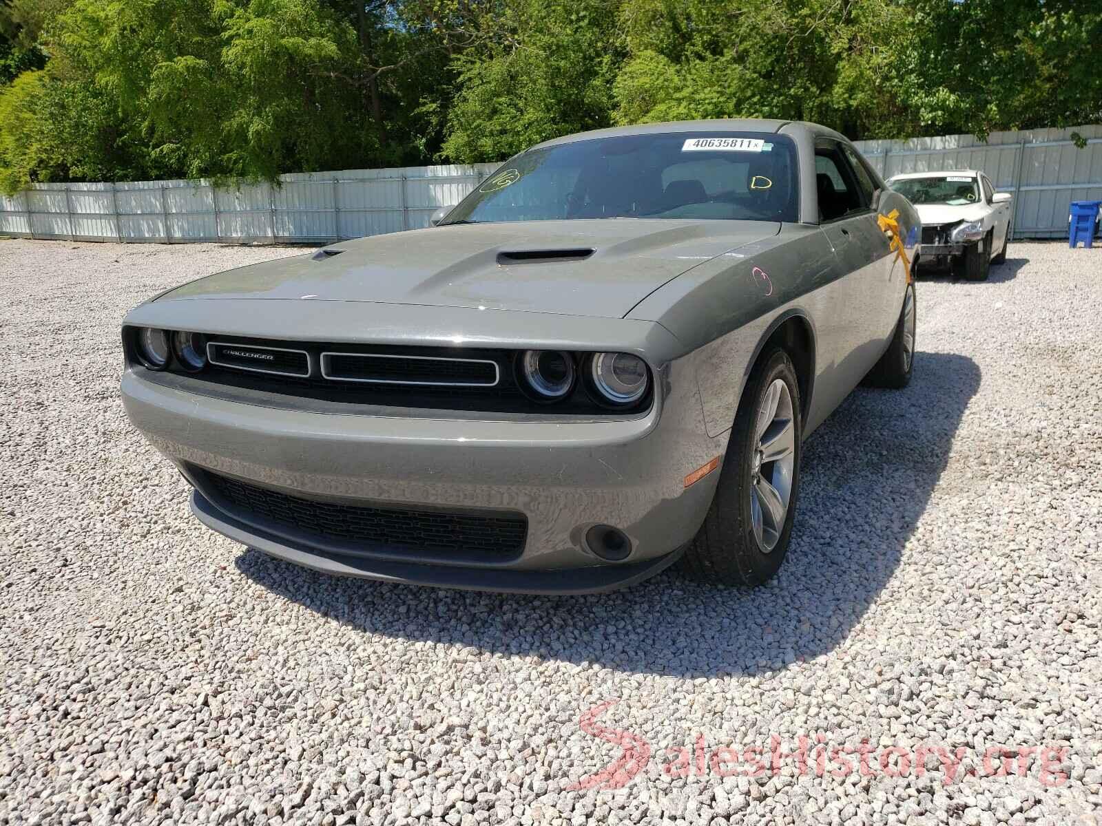 2C3CDZAG9KH674149 2019 DODGE CHALLENGER