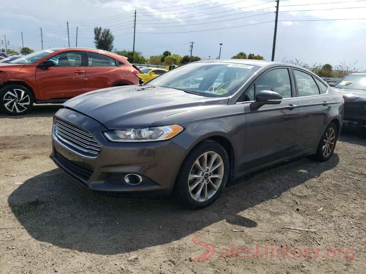 3FA6P0H73HR370321 2017 FORD FUSION