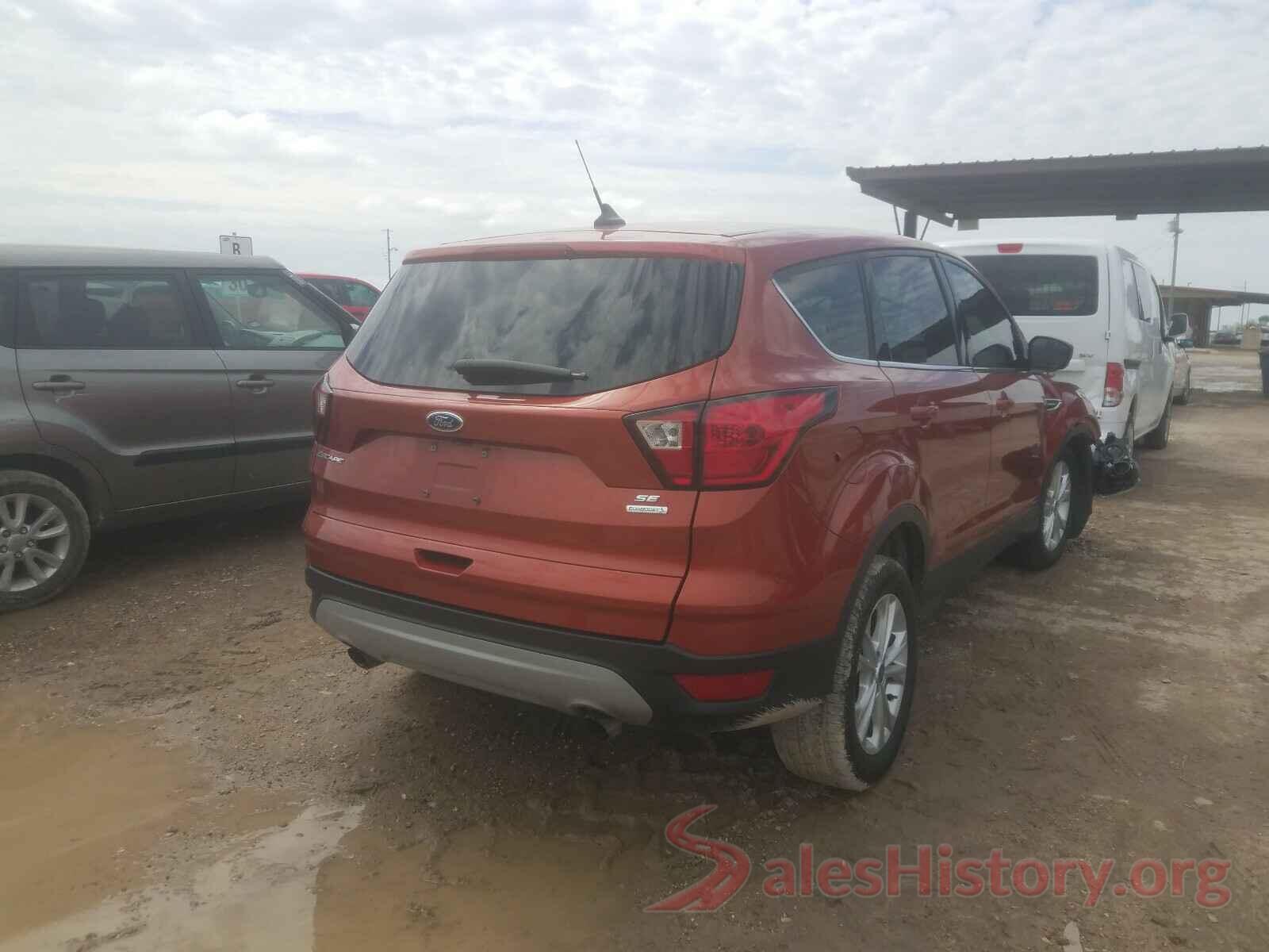 1FMCU0GD5KUB57816 2019 FORD ESCAPE