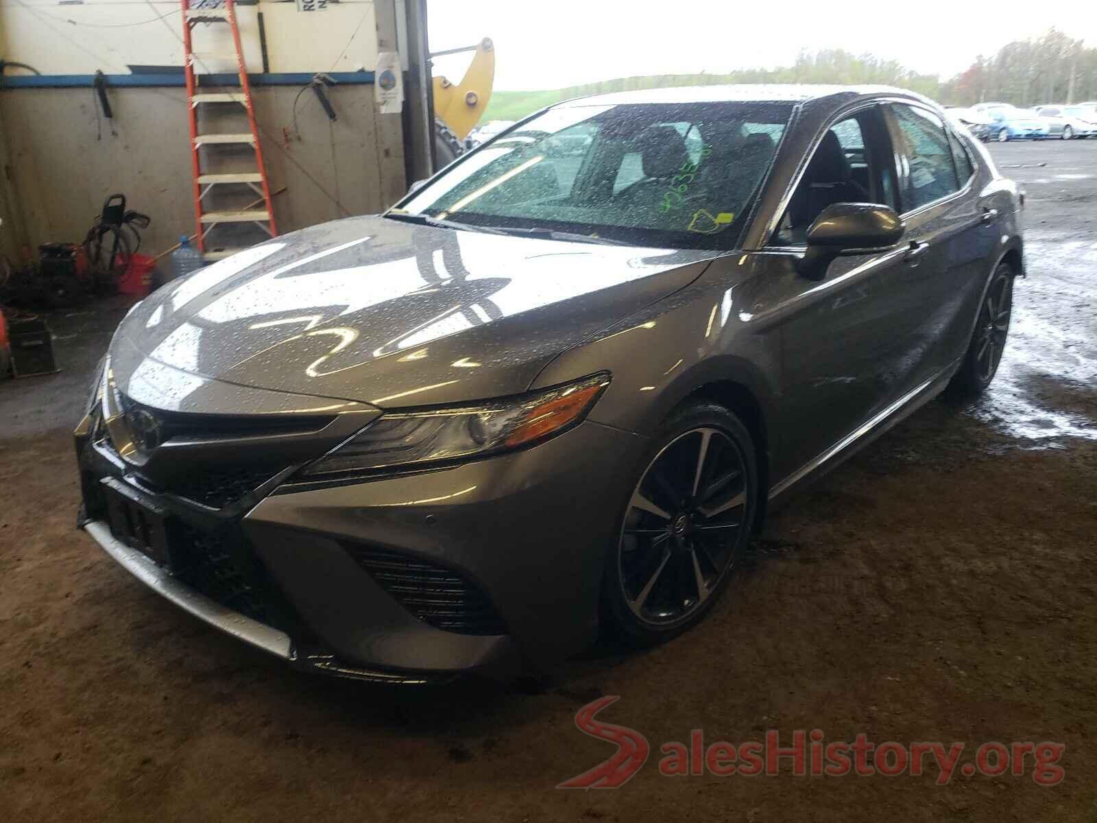 4T1B61HK9JU126138 2018 TOYOTA CAMRY