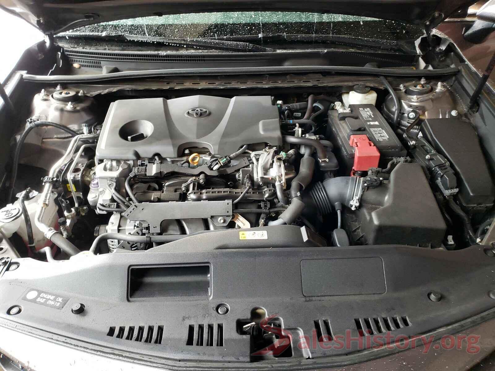 4T1B61HK9JU126138 2018 TOYOTA CAMRY