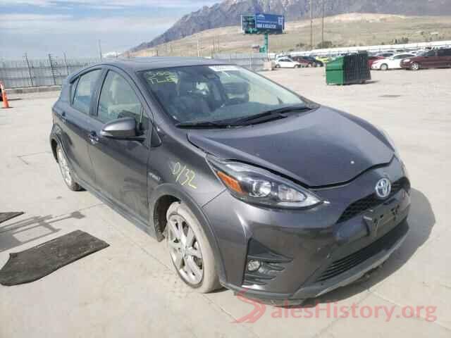 JTDKDTB34J1605639 2018 TOYOTA PRIUS