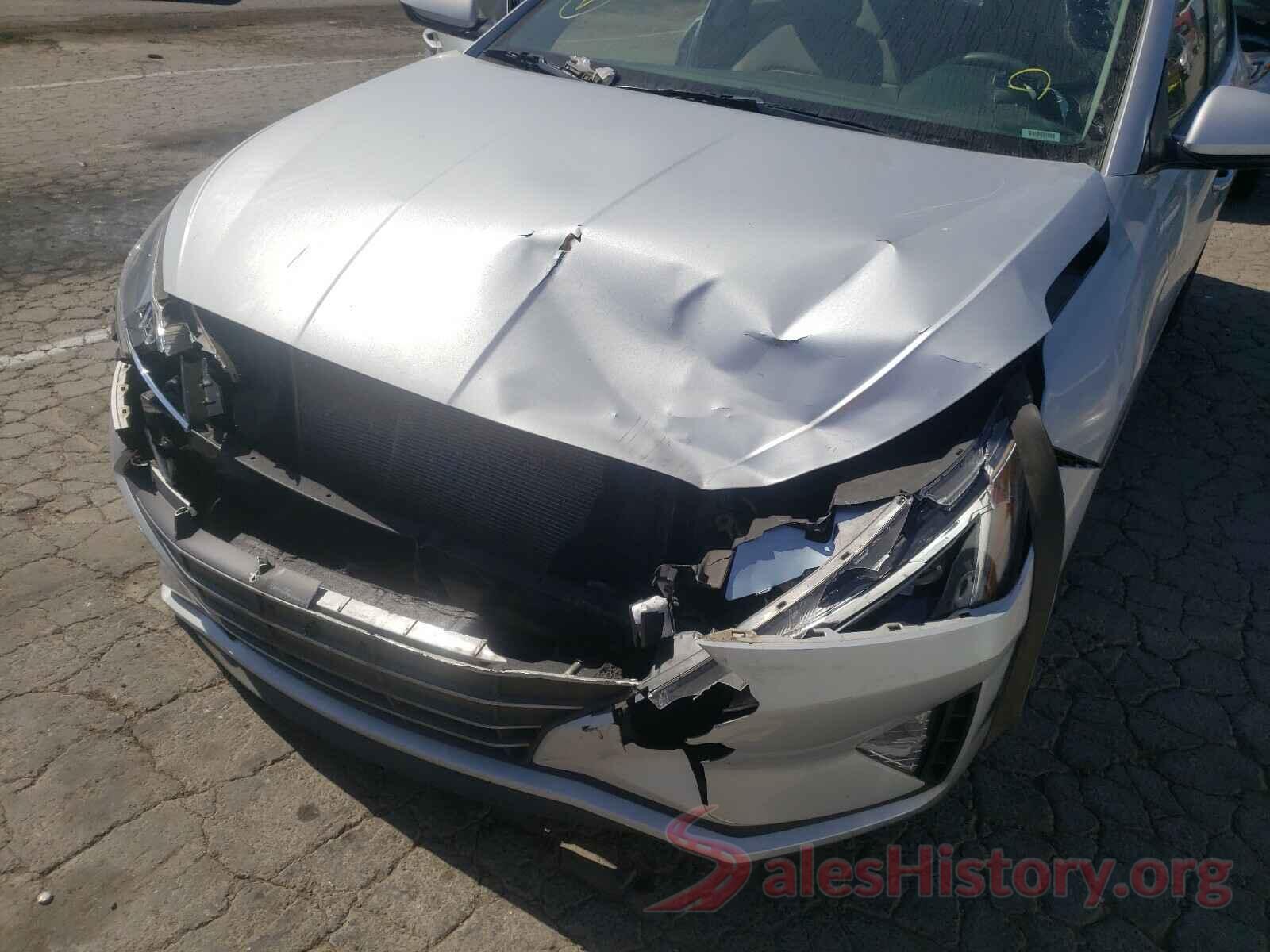 KMHD84LF8KU745295 2019 HYUNDAI ELANTRA