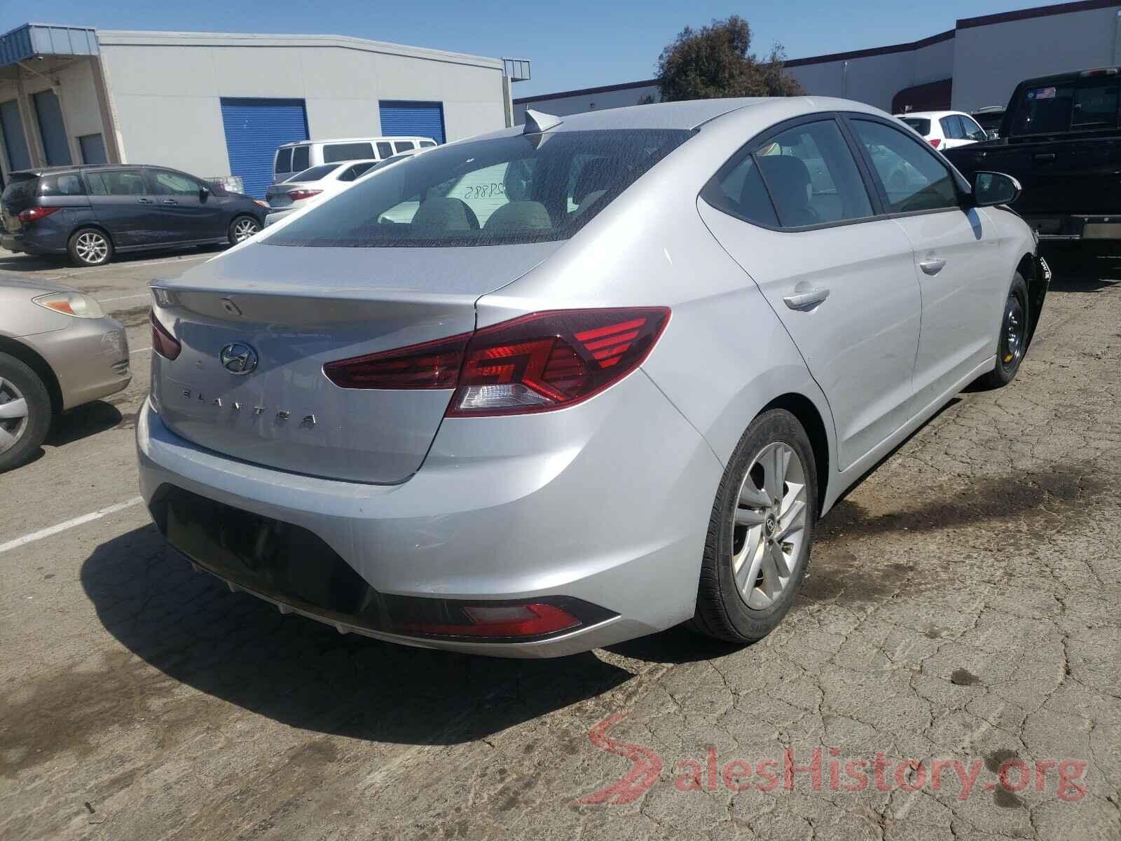 KMHD84LF8KU745295 2019 HYUNDAI ELANTRA