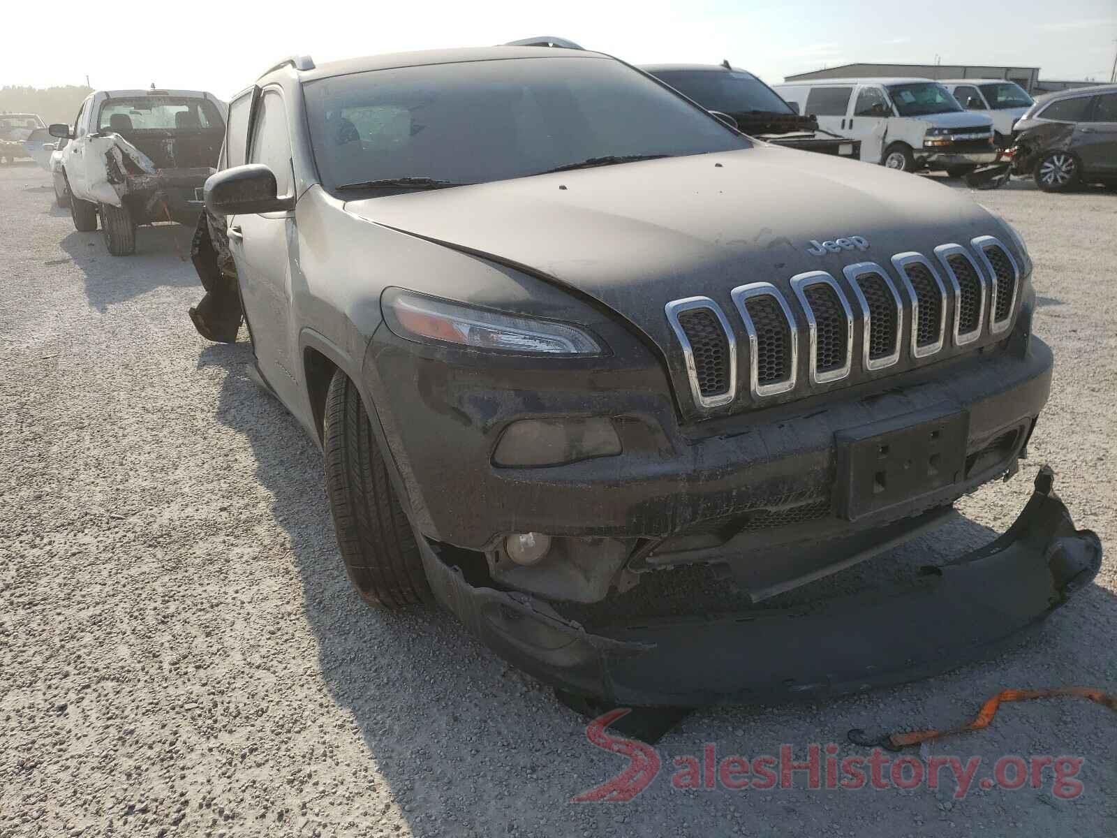 1C4PJLCB4GW177703 2016 JEEP CHEROKEE