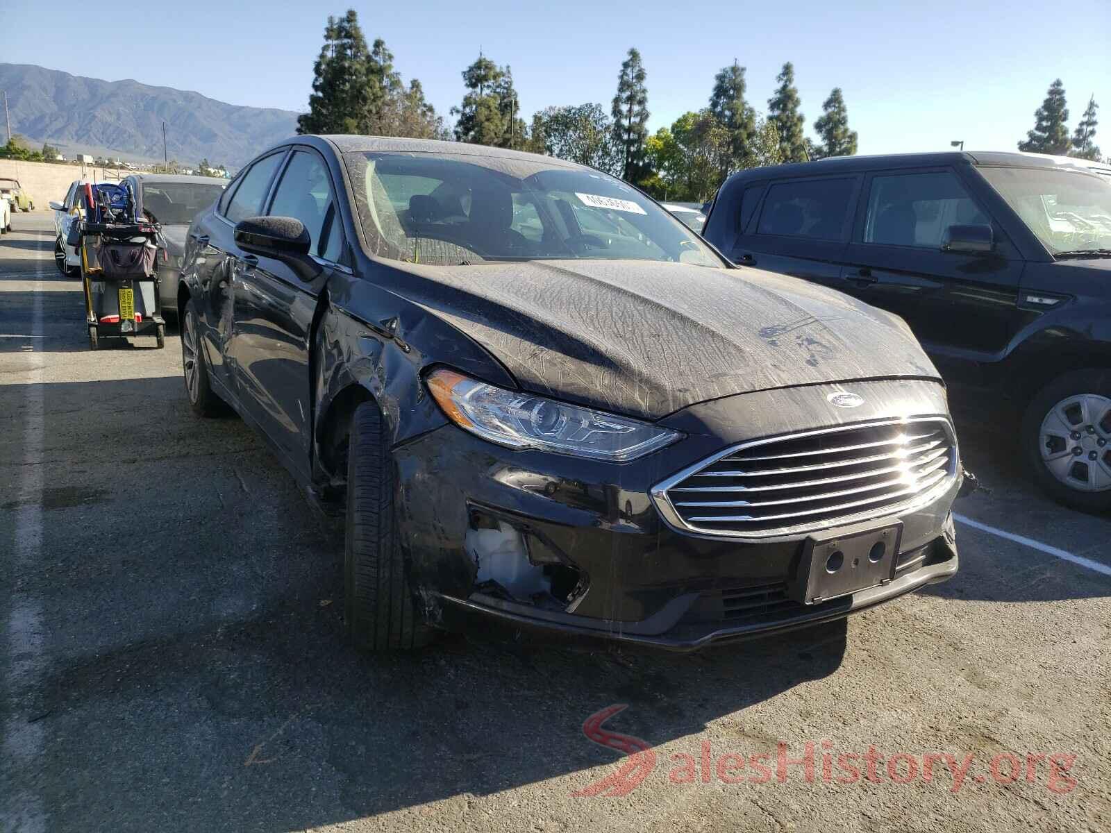 3FA6P0T92LR173349 2020 FORD FUSION