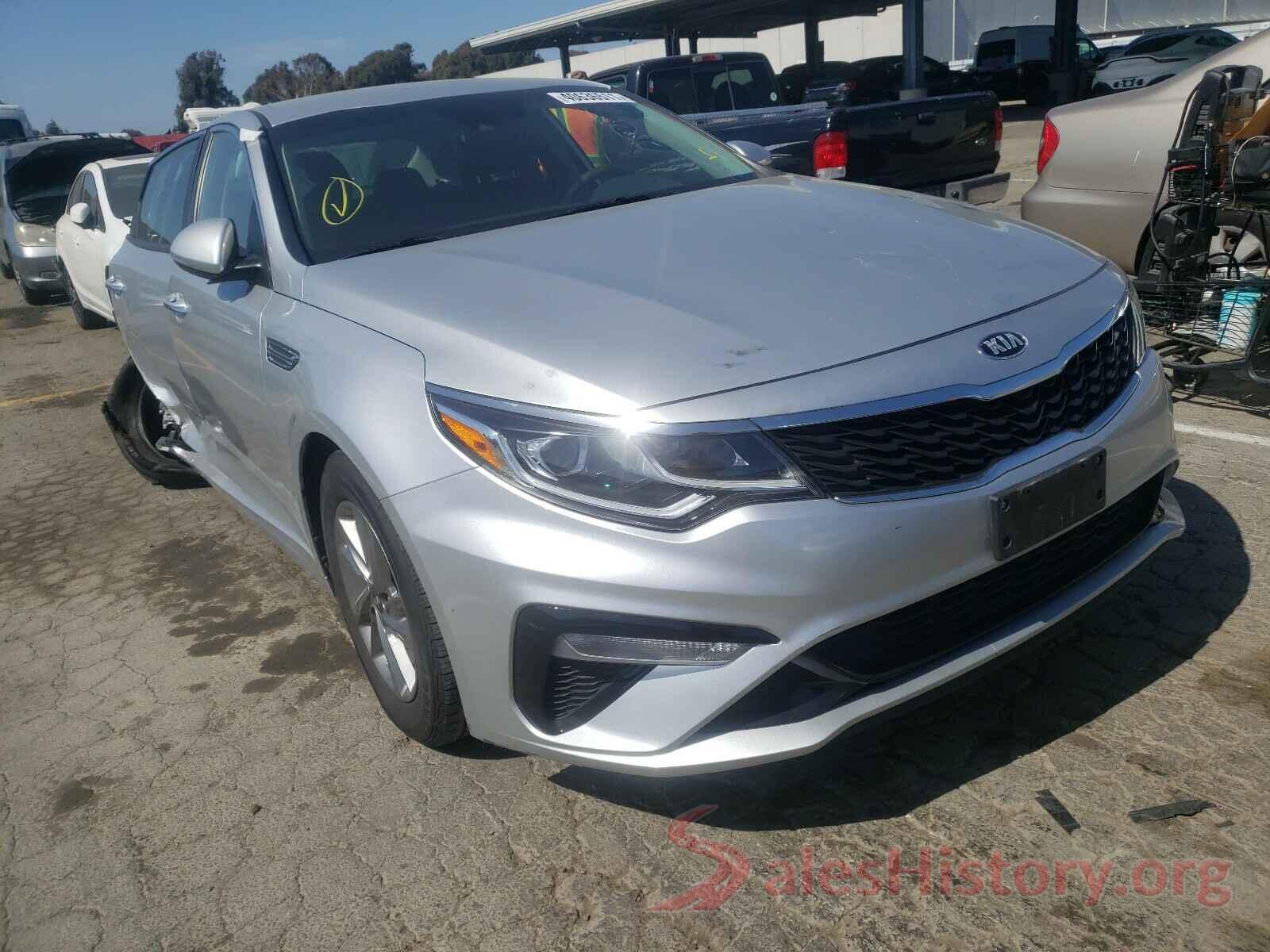 5XXGT4L38KG338203 2019 KIA OPTIMA